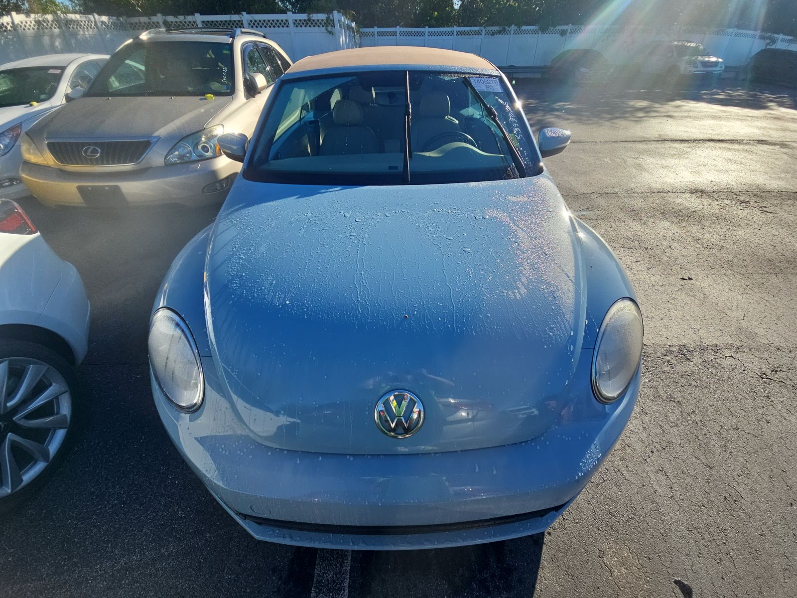 2014 Volkswagen Beetle 1.8T FWD