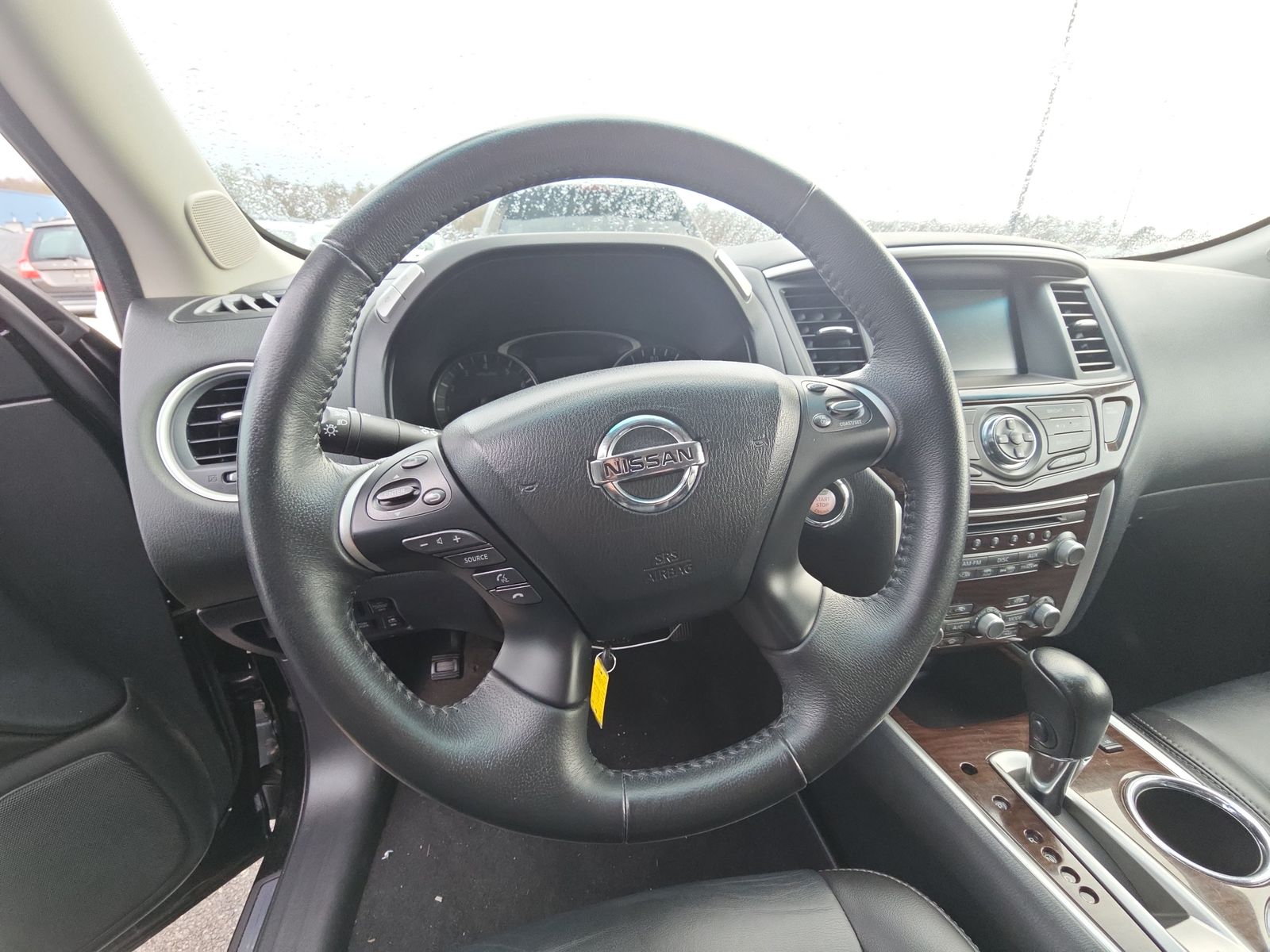 2014 Nissan Pathfinder SL AWD