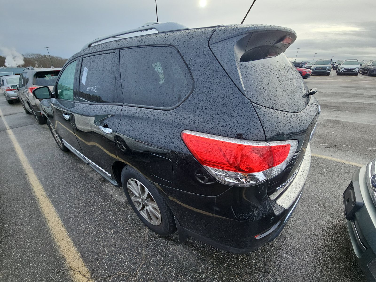 2014 Nissan Pathfinder SL AWD