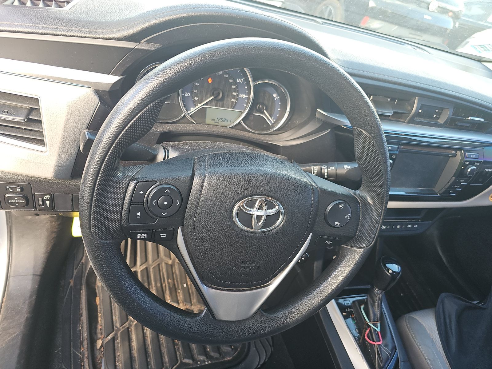 2016 Toyota Corolla LE FWD