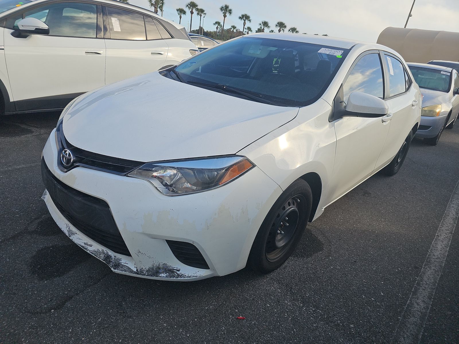 2016 Toyota Corolla LE FWD