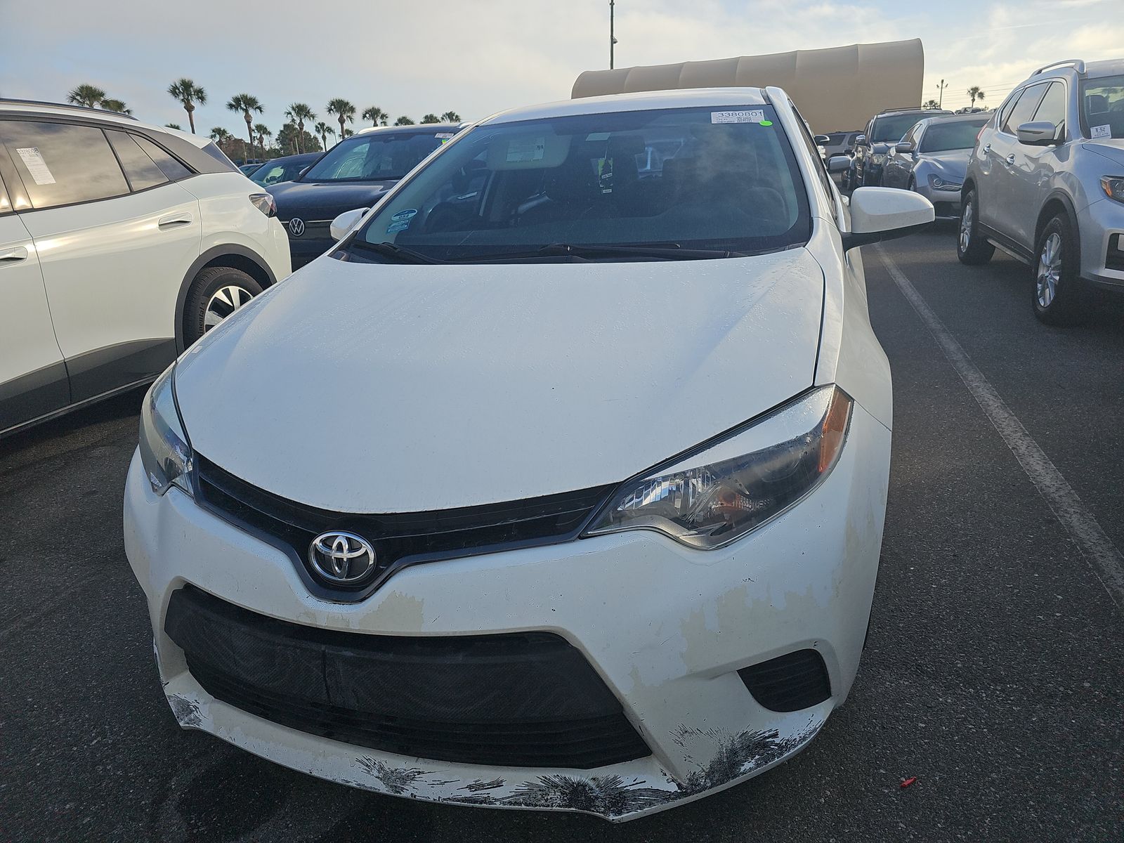 2016 Toyota Corolla LE FWD