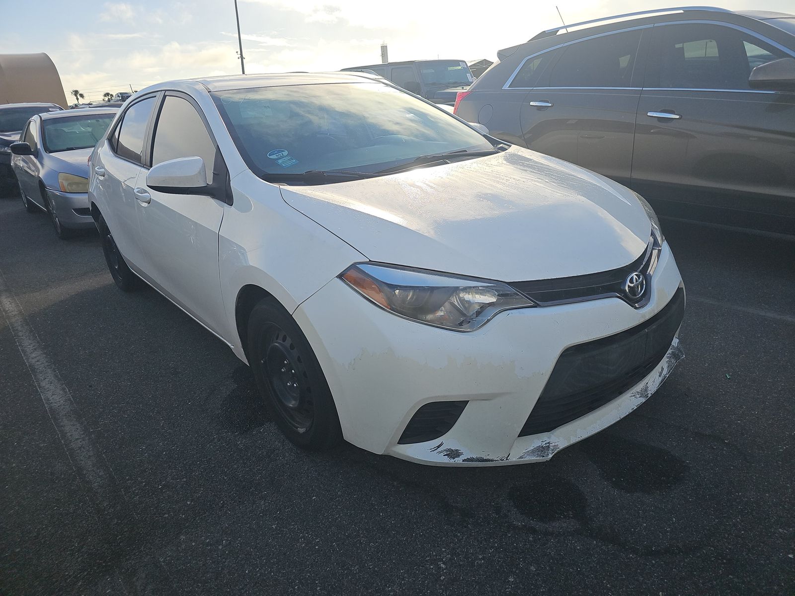 2016 Toyota Corolla LE FWD