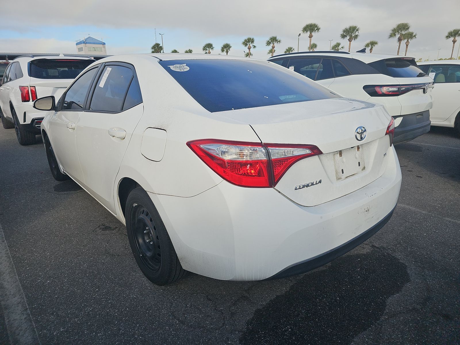 2016 Toyota Corolla LE FWD