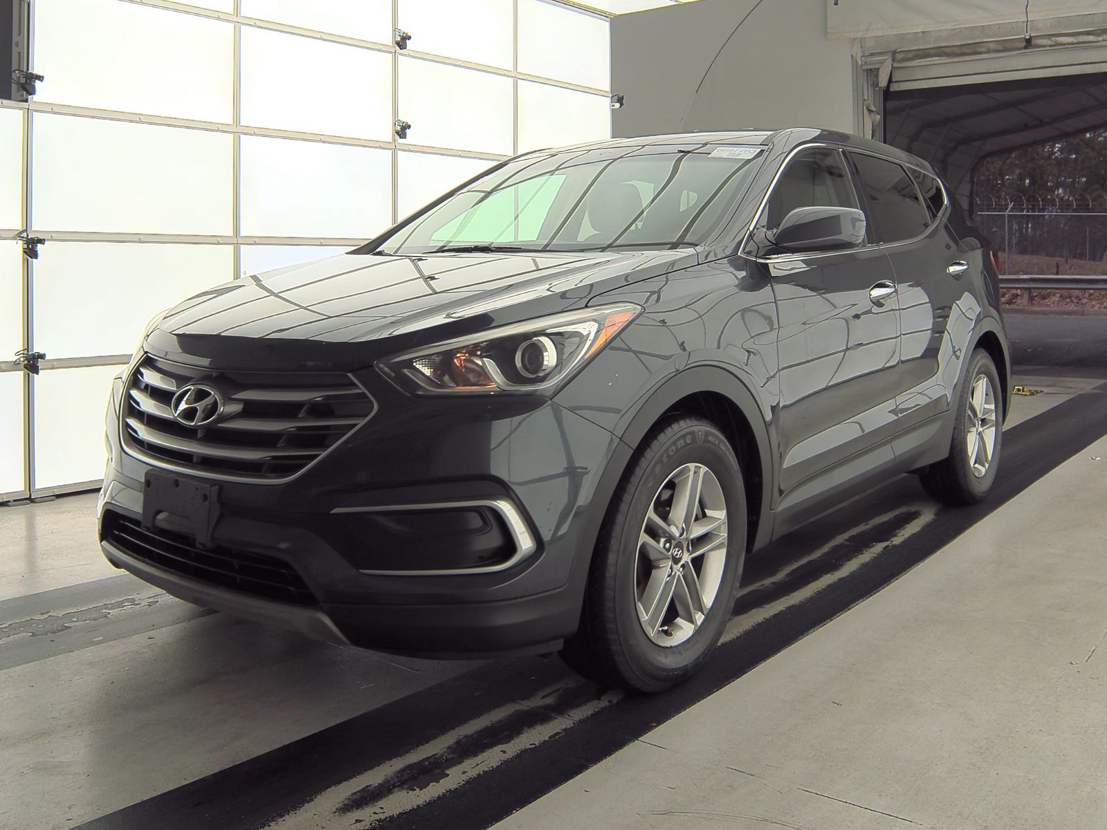 2018 Hyundai Santa Fe Sport Base FWD