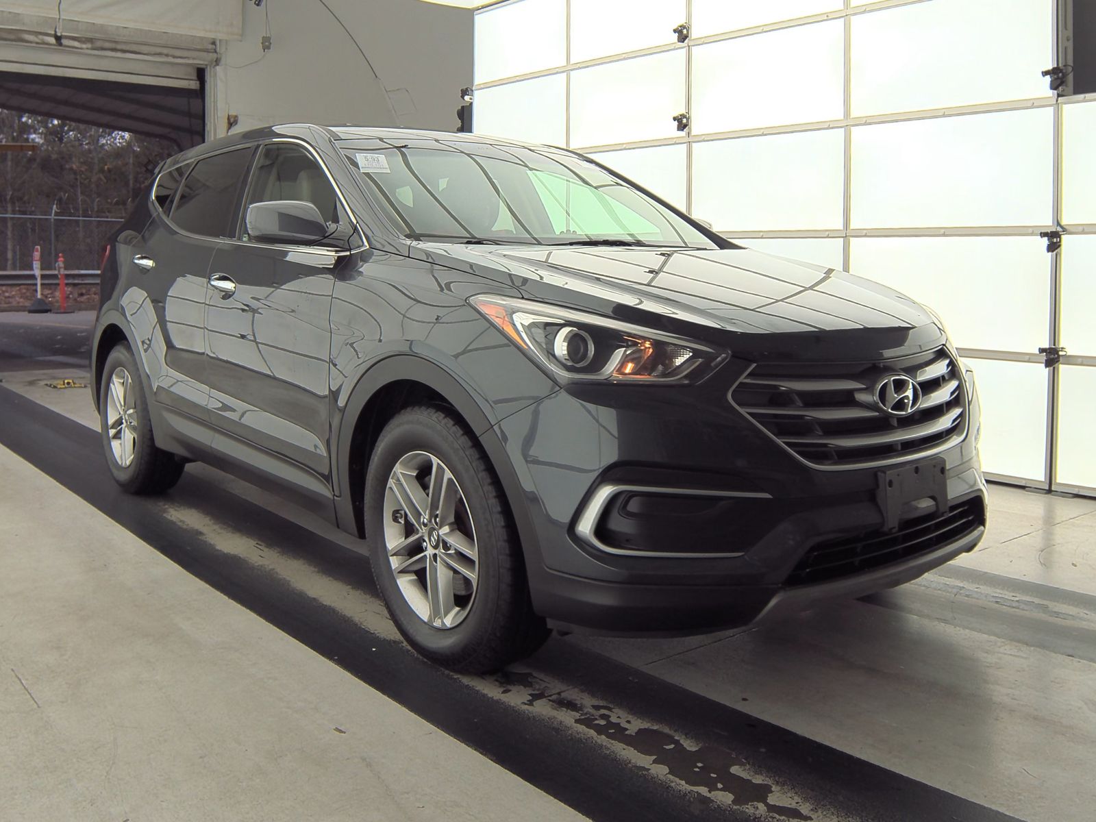 2018 Hyundai Santa Fe Sport Base FWD