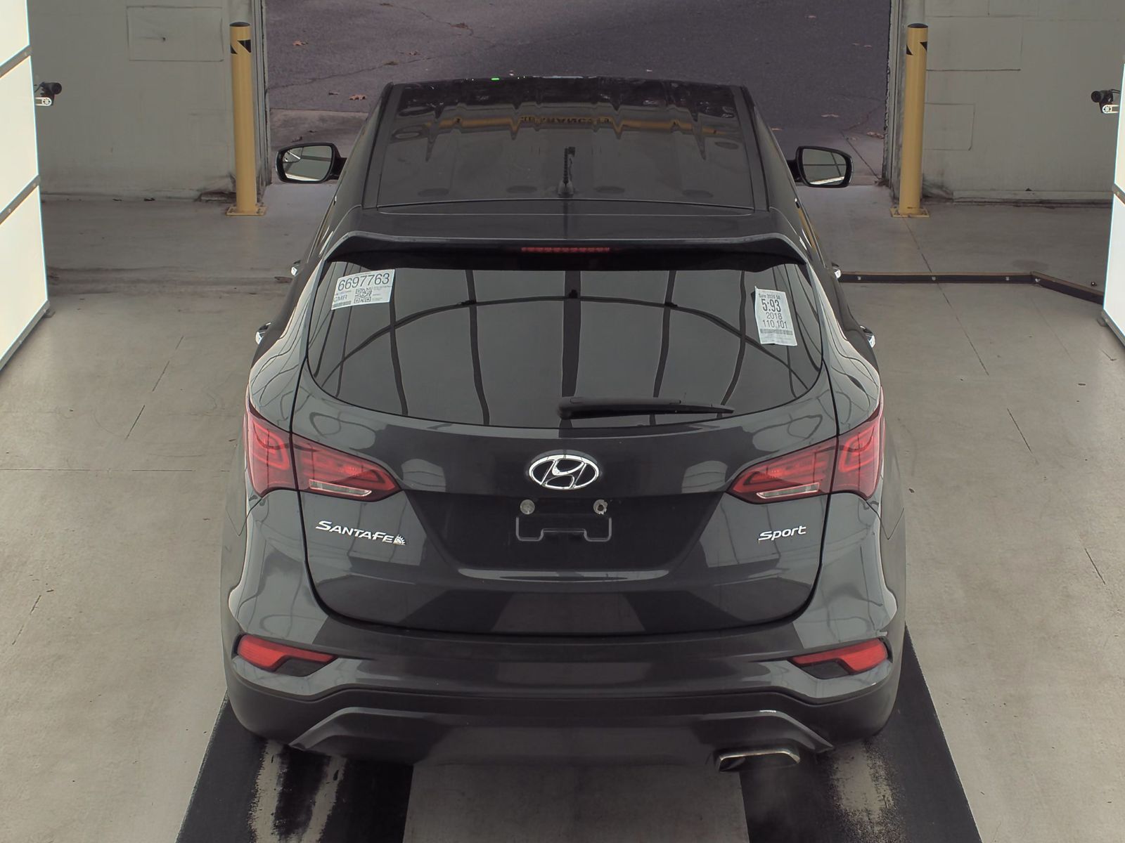 2018 Hyundai Santa Fe Sport Base FWD