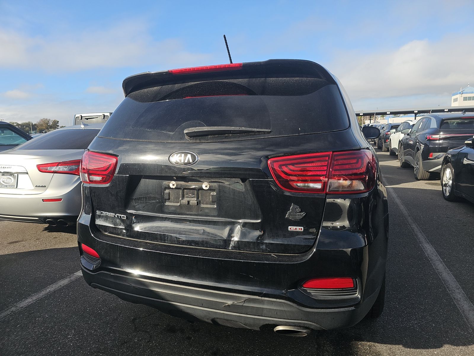 2019 Kia Sorento L FWD