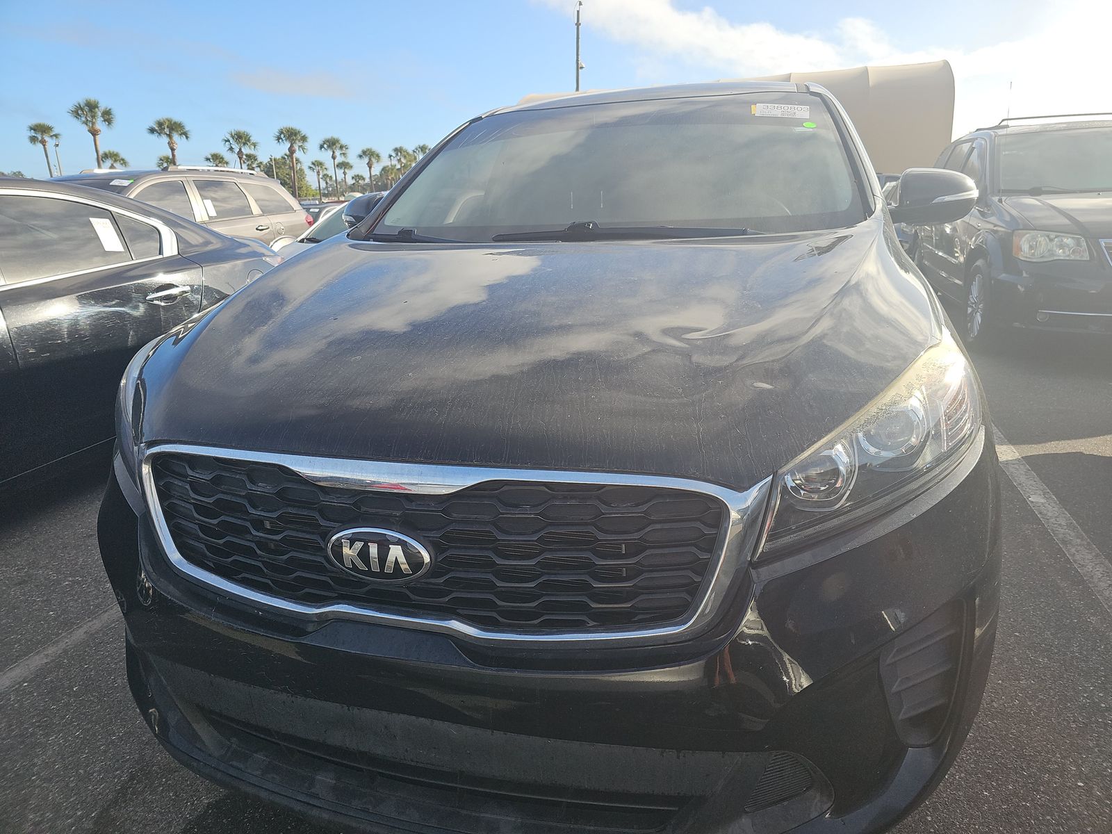 2019 Kia Sorento L FWD