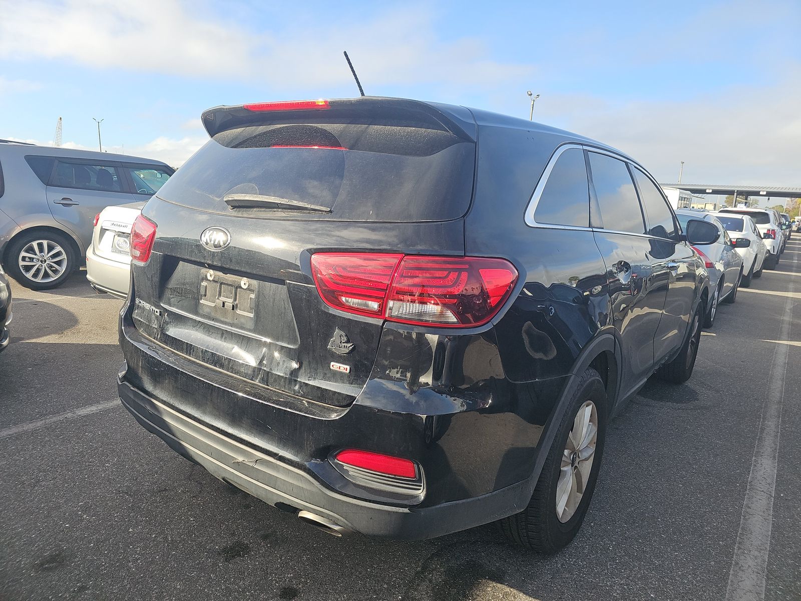 2019 Kia Sorento L FWD