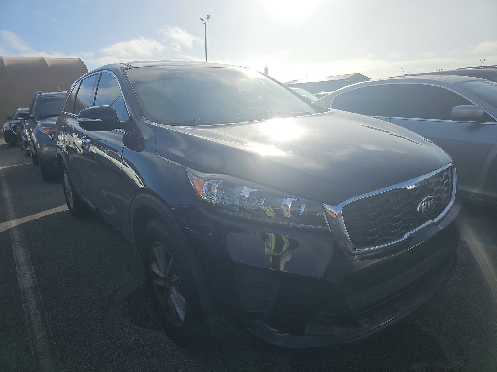 2019 Kia Sorento L FWD