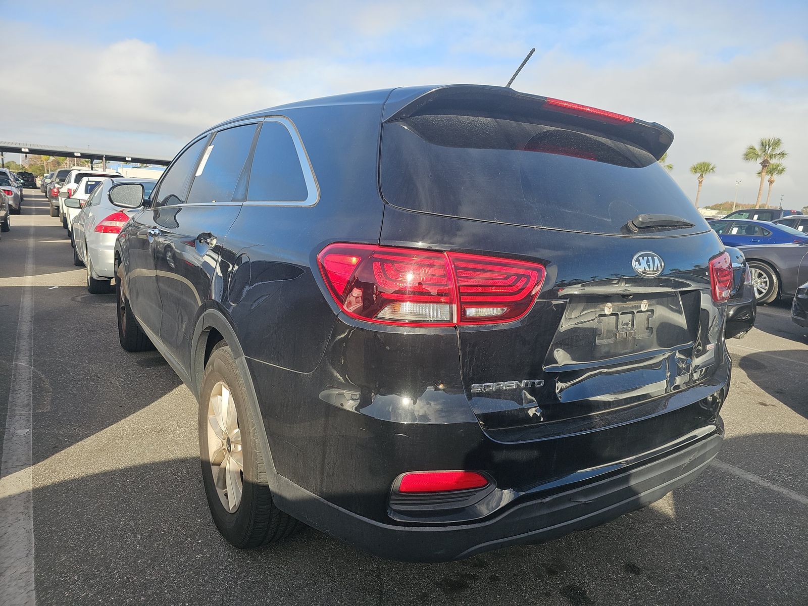 2019 Kia Sorento L FWD