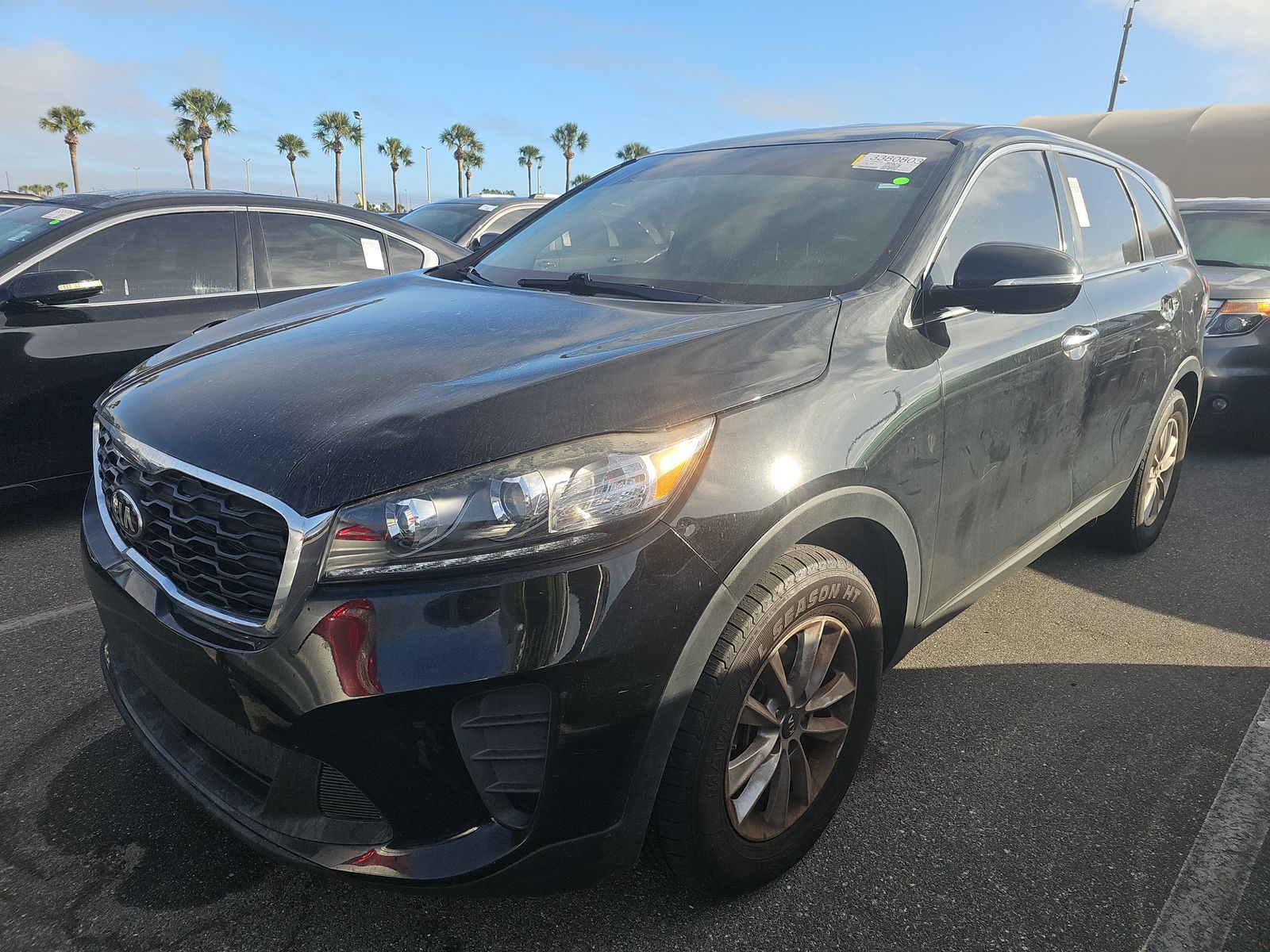 2019 Kia Sorento L FWD