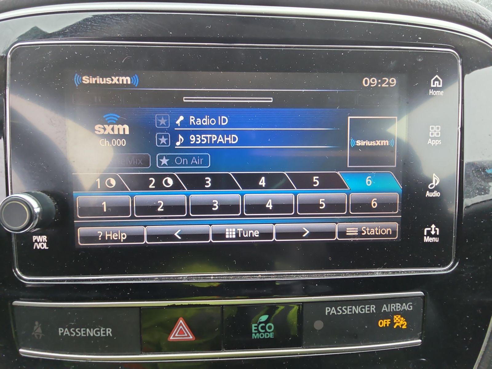 2019 Mitsubishi Outlander SE FWD