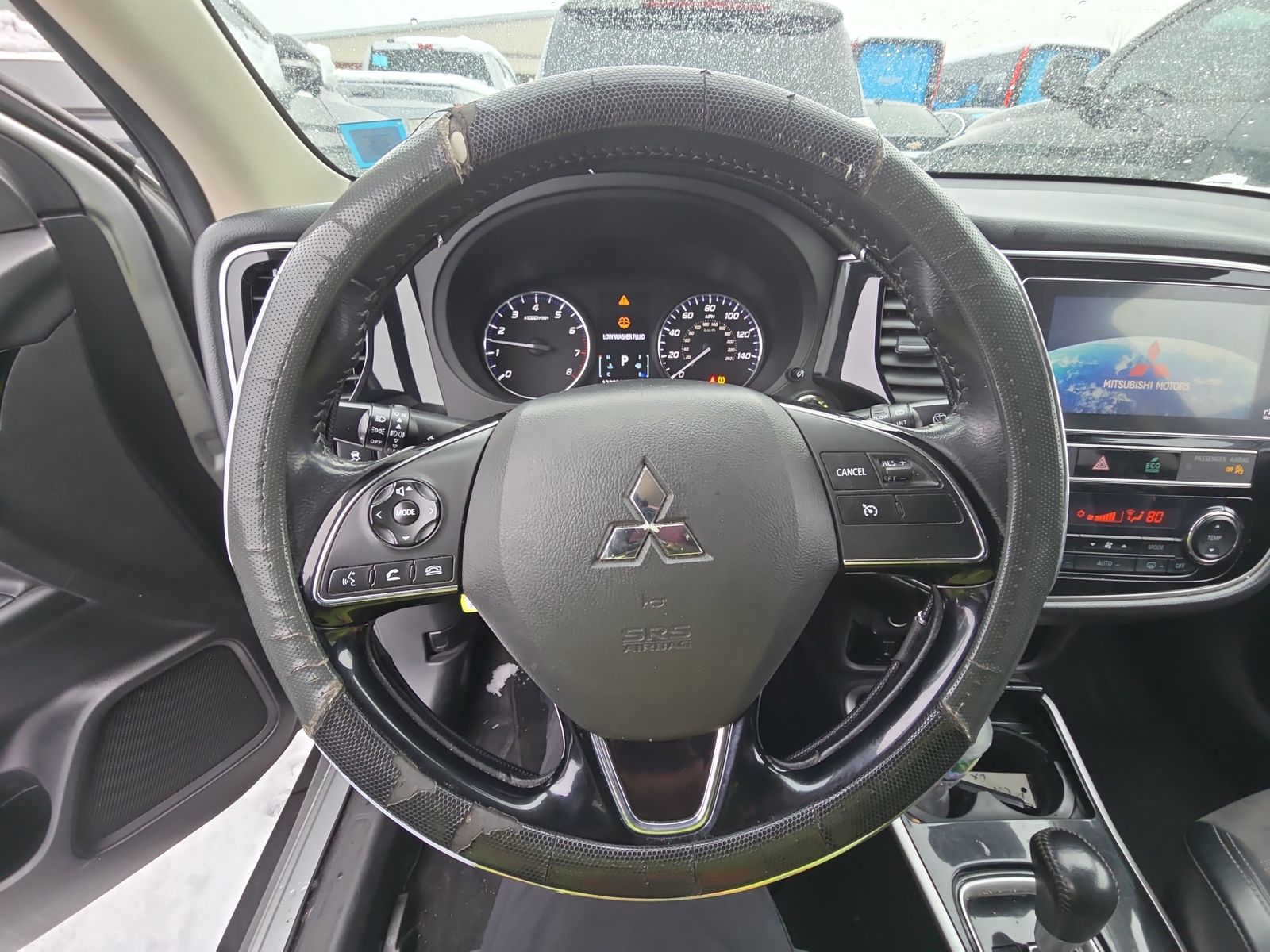 2019 Mitsubishi Outlander SE FWD