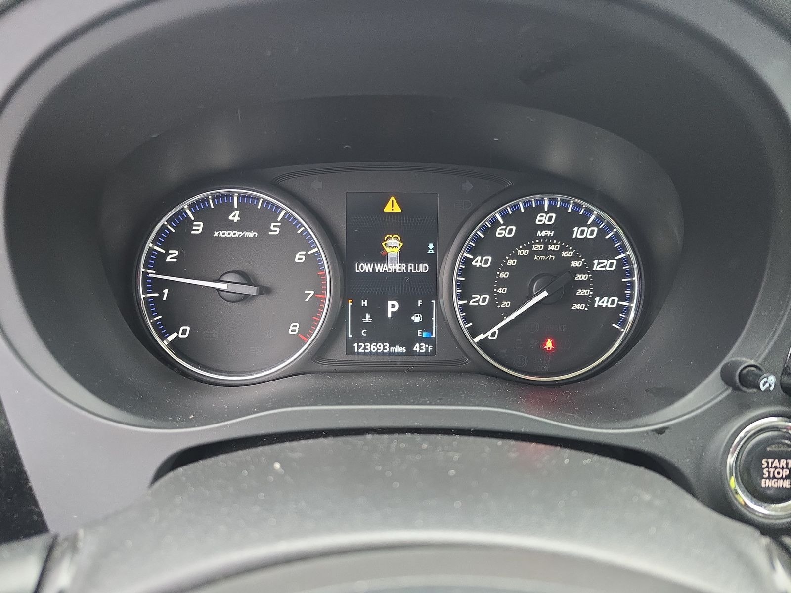 2019 Mitsubishi Outlander SE FWD