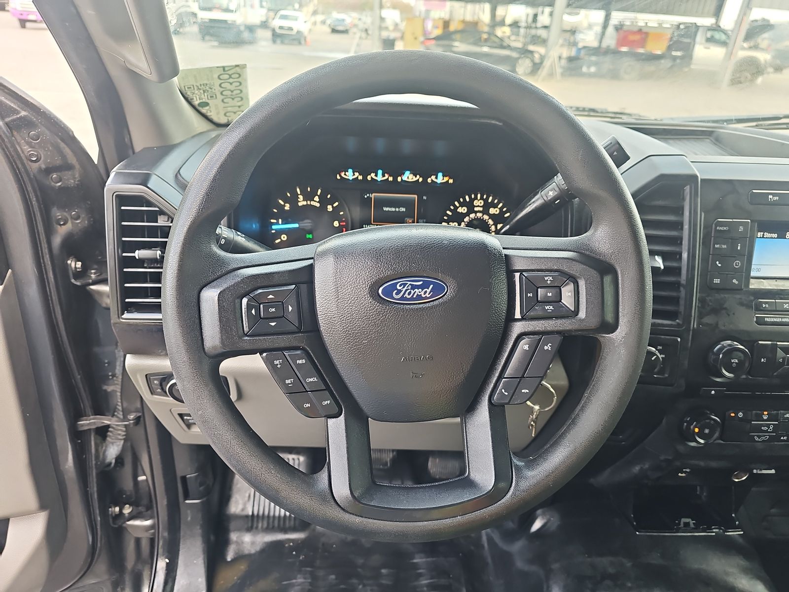 2018 Ford F-150 XL AWD