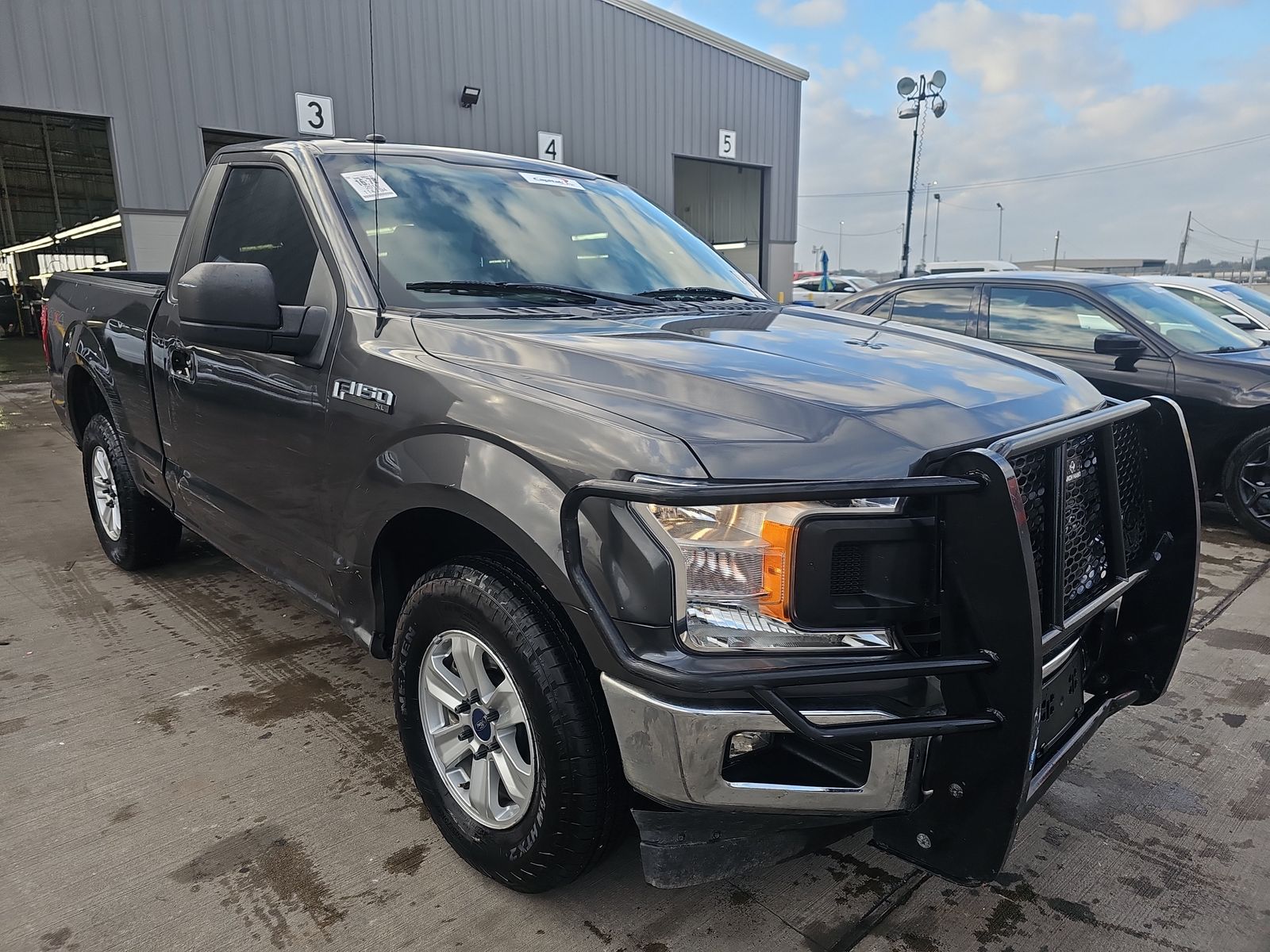 2018 Ford F-150 XL AWD