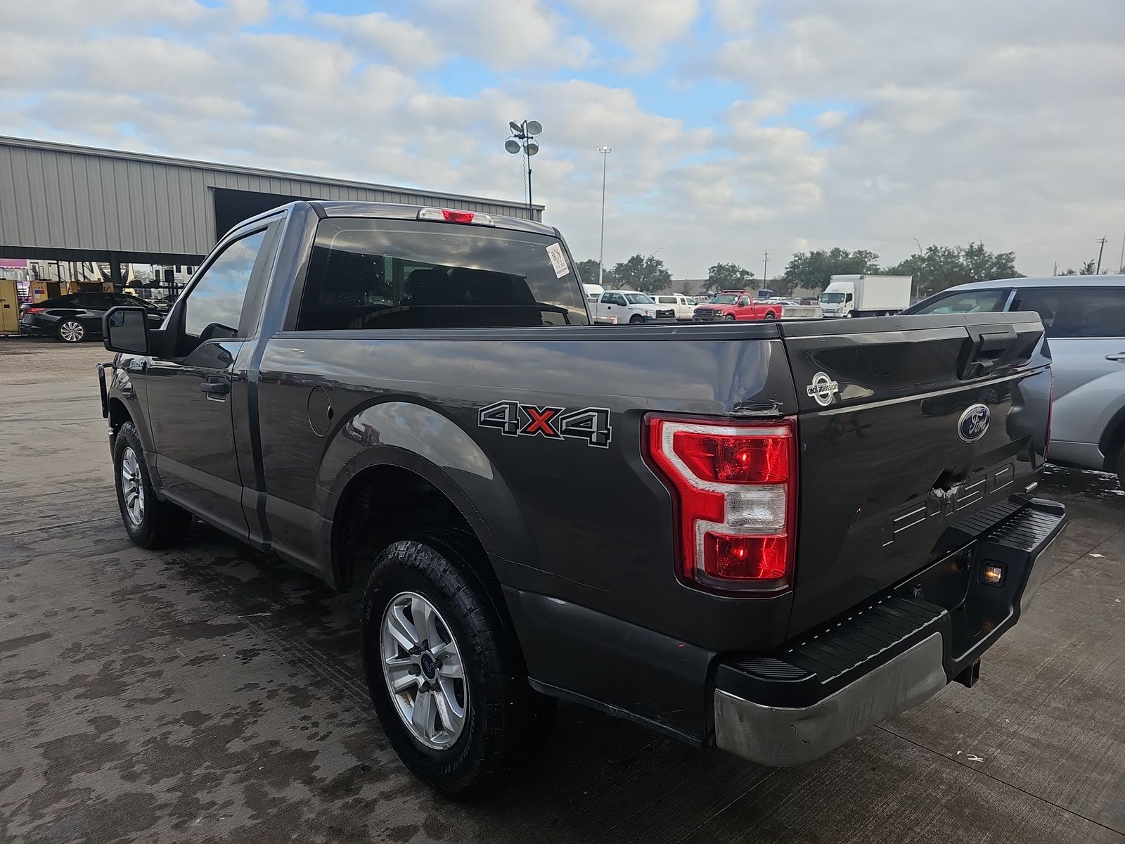 2018 Ford F-150 XL AWD