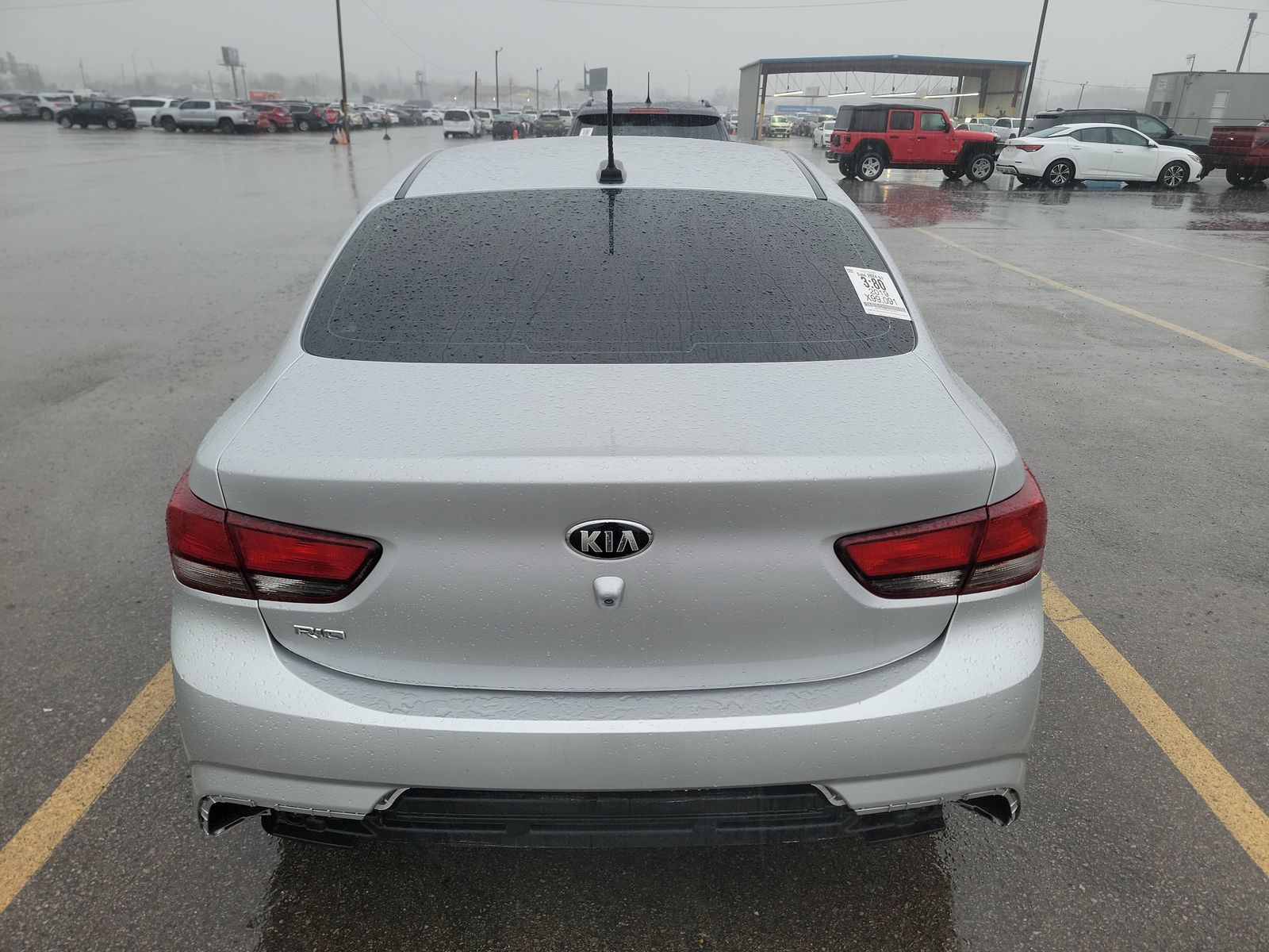 2019 Kia Rio LX FWD