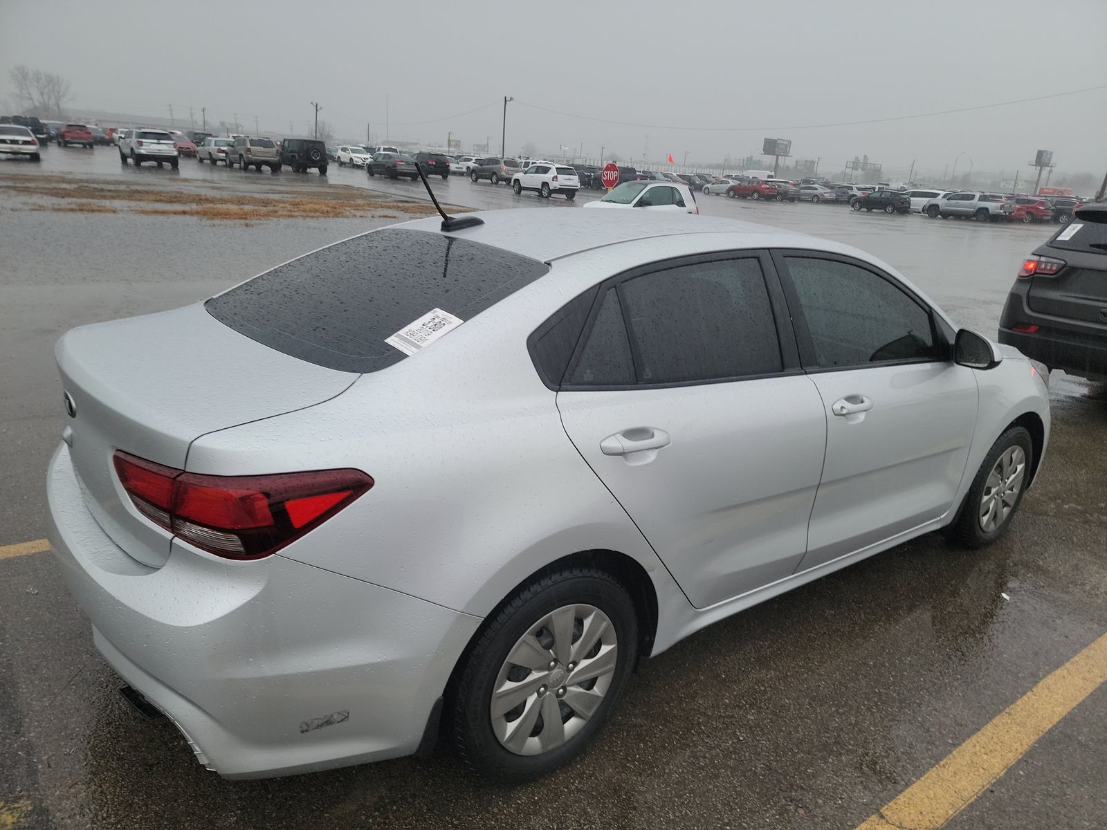 2019 Kia Rio LX FWD