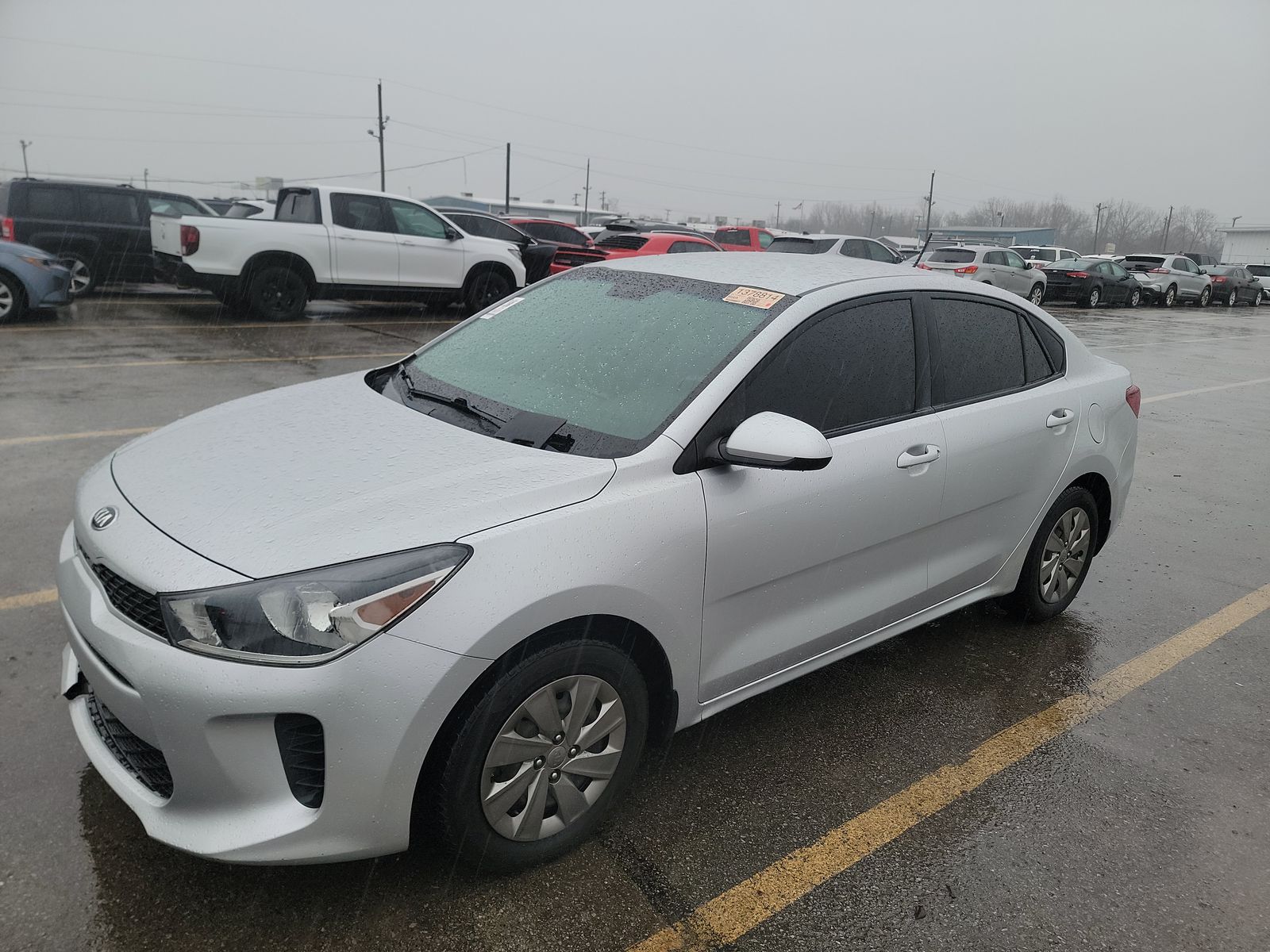 2019 Kia Rio LX FWD