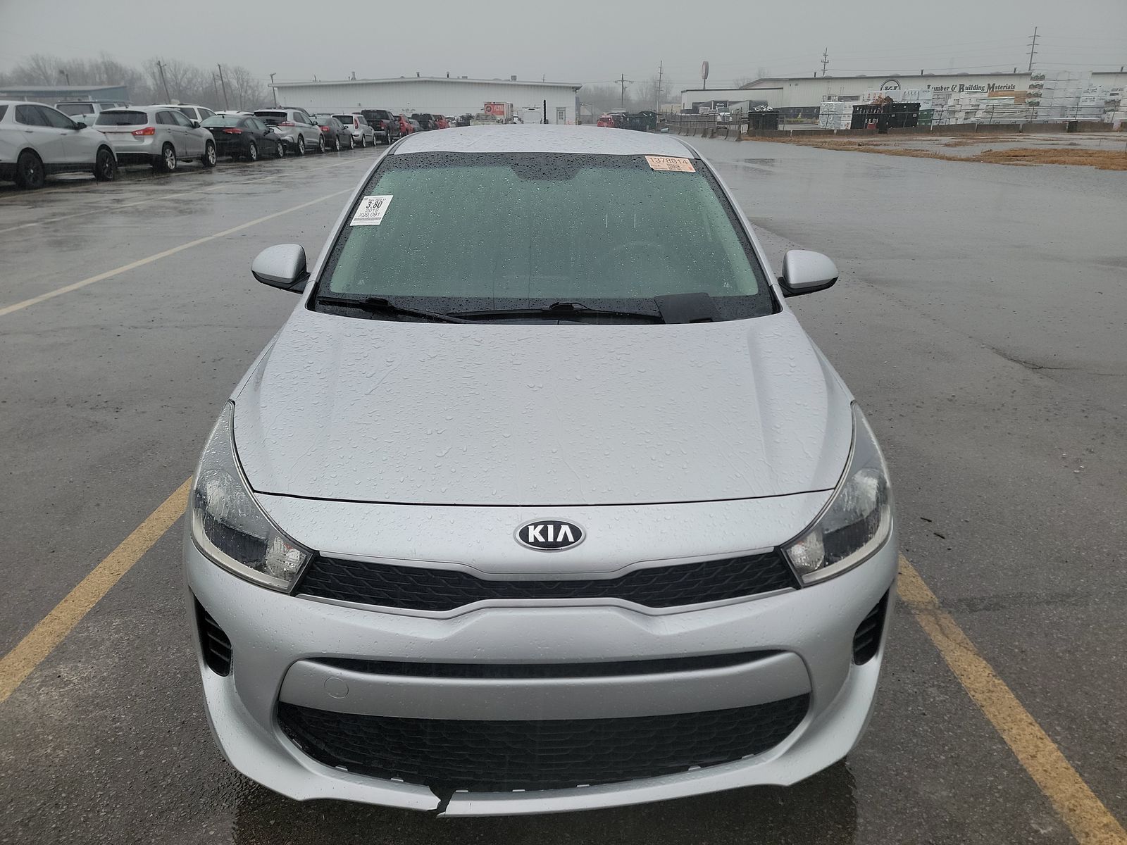 2019 Kia Rio LX FWD