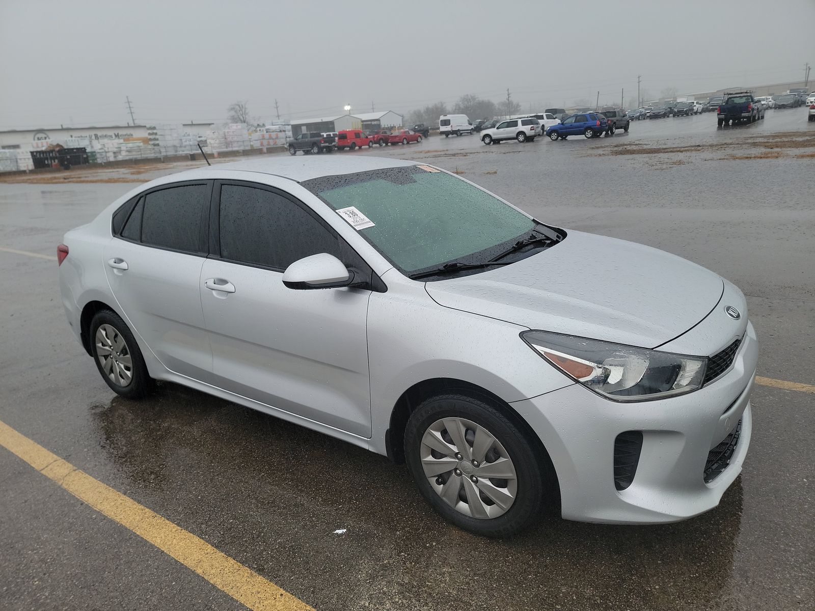 2019 Kia Rio LX FWD