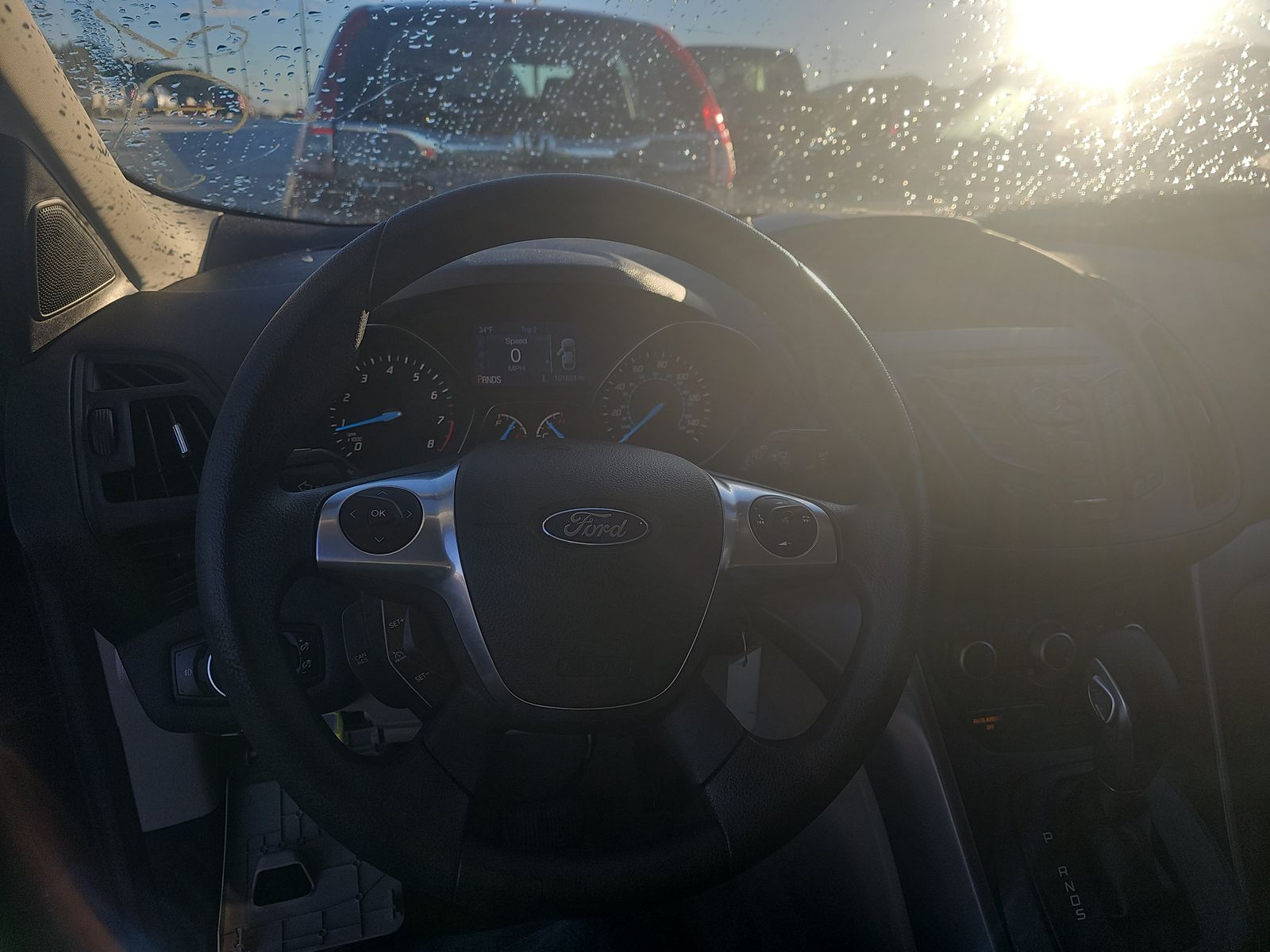 2015 Ford Escape SE AWD