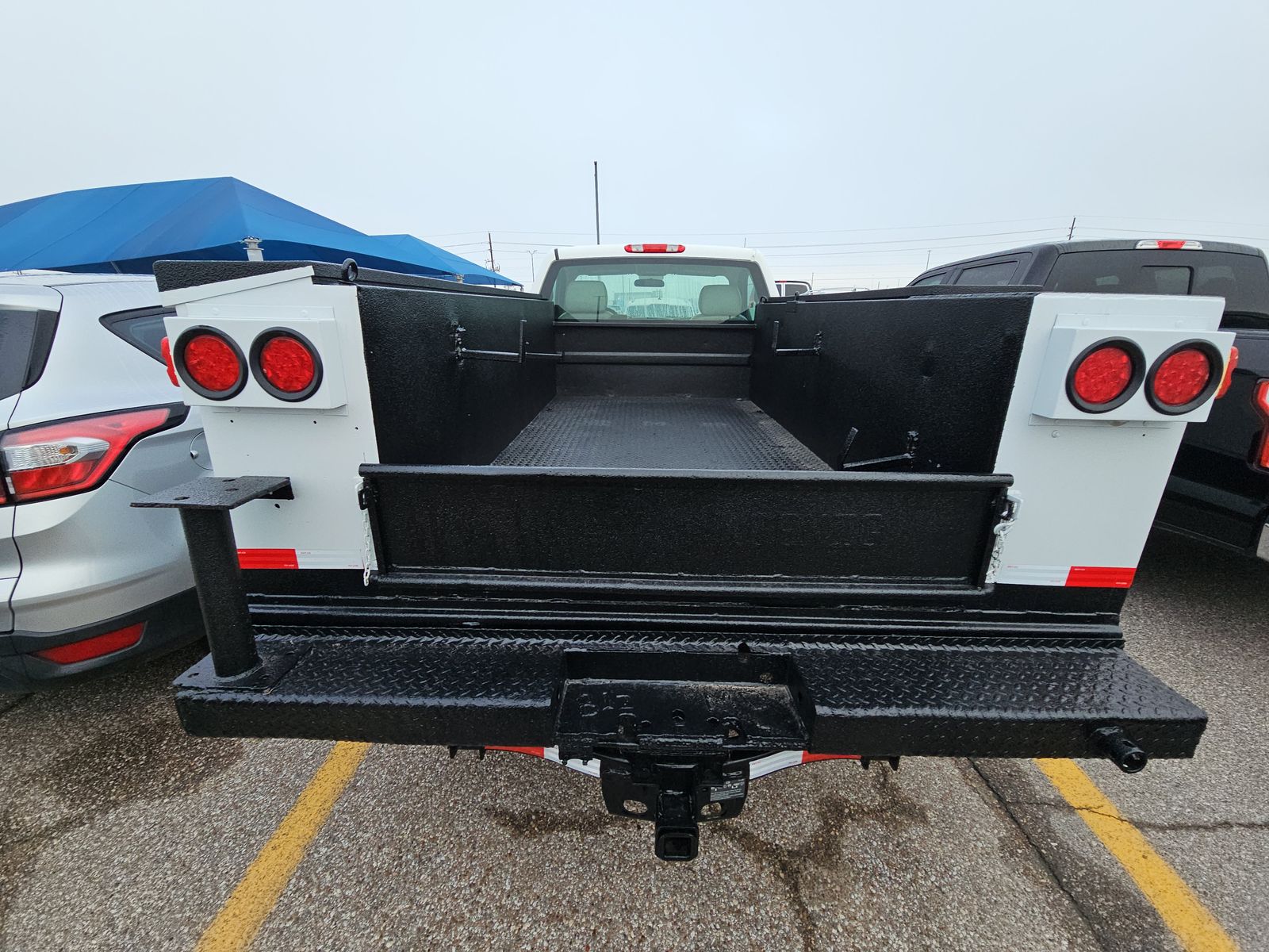 2011 Chevrolet Silverado 3500HD Work Truck RWD