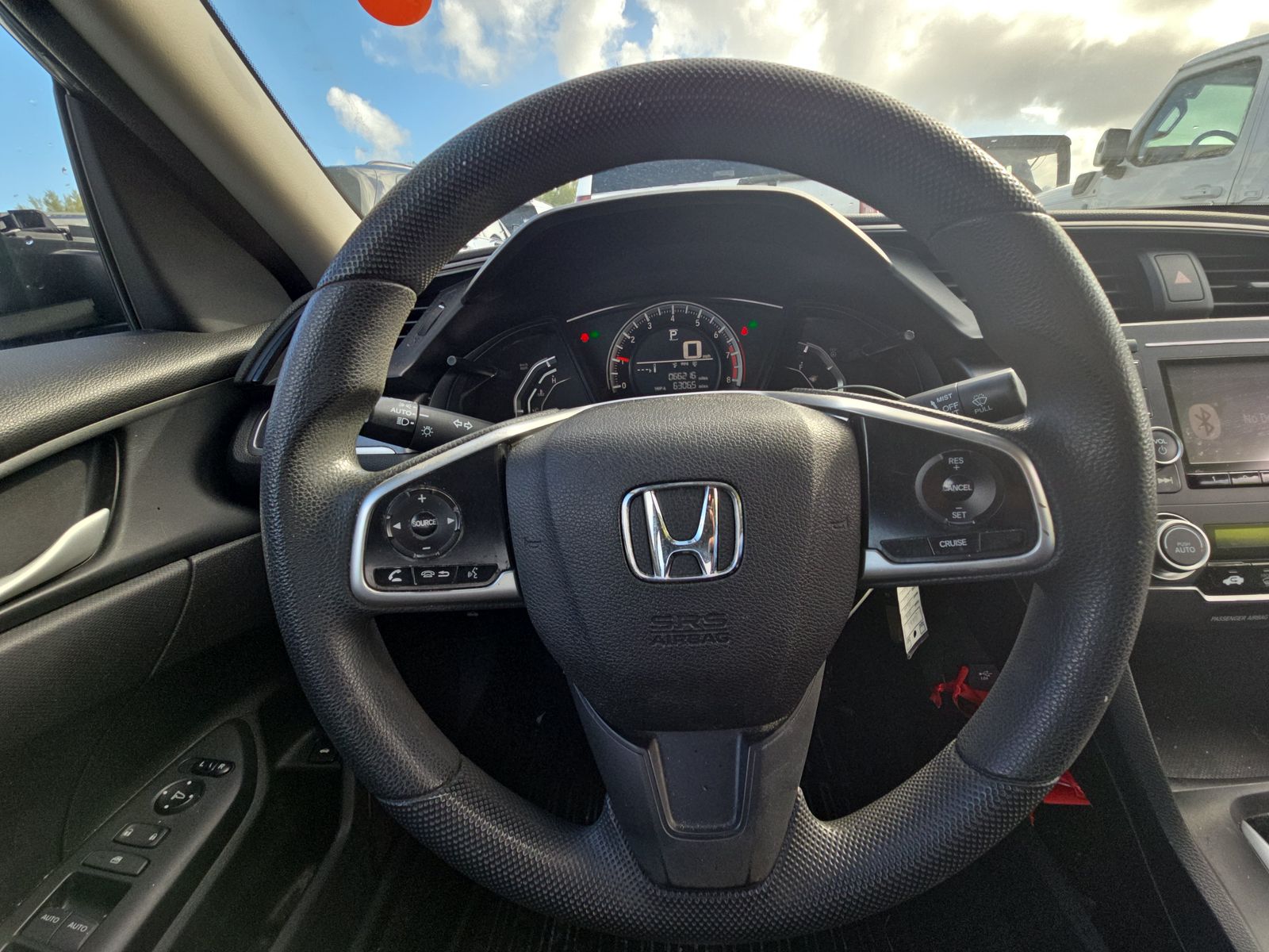 2016 Honda Civic Sedan LX FWD