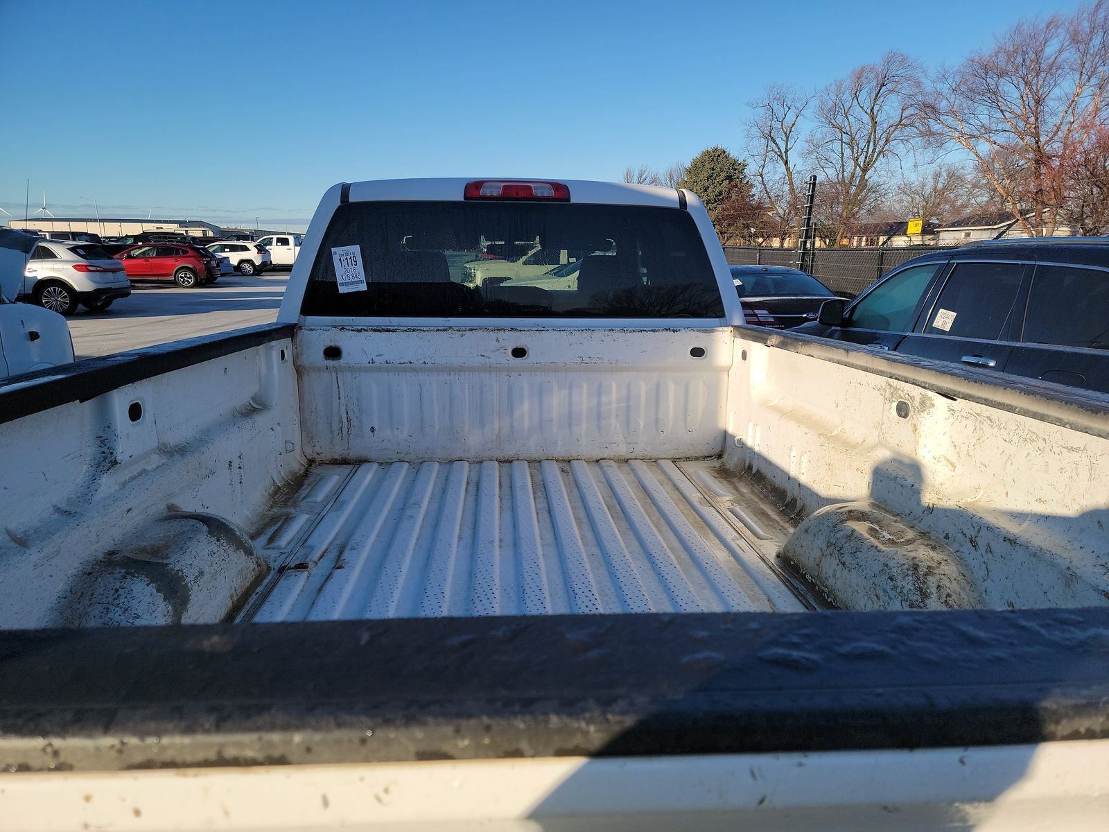 2018 Chevrolet Silverado 3500HD Work Truck AWD