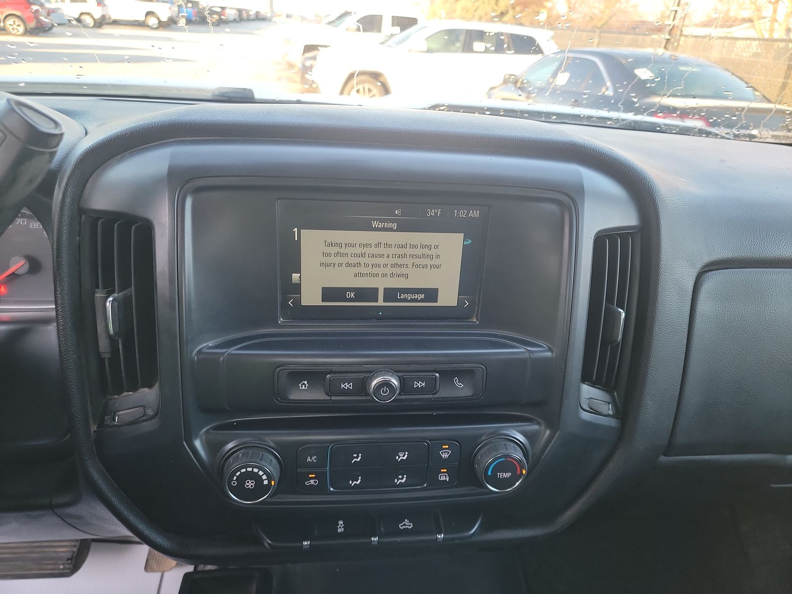 2018 Chevrolet Silverado 3500HD Work Truck AWD