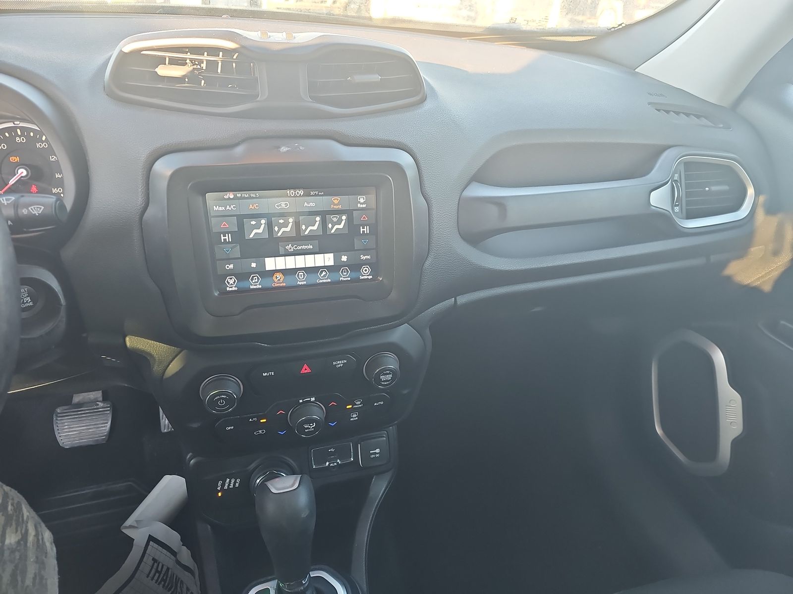 2018 Jeep Renegade Latitude AWD