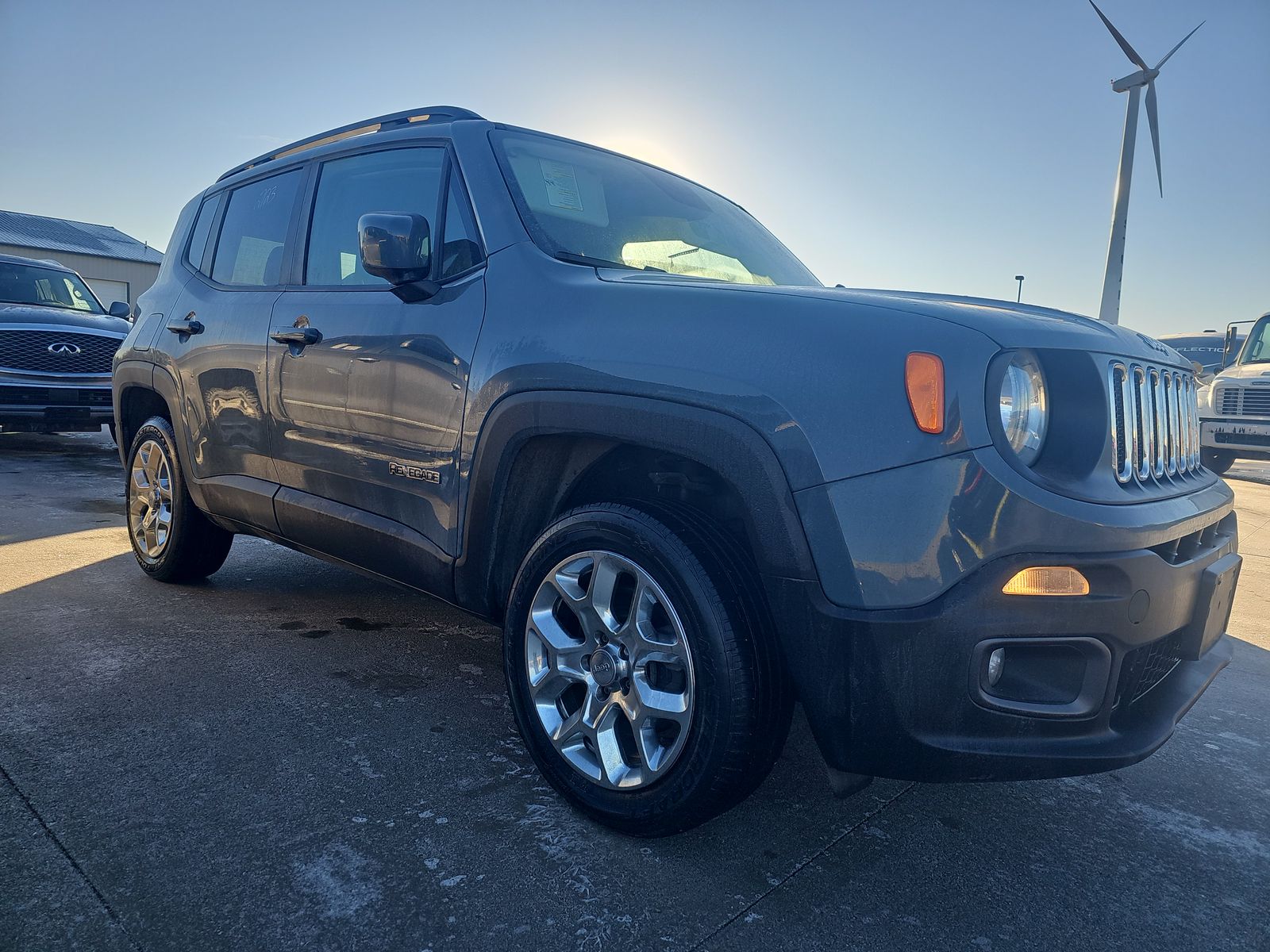 2018 Jeep Renegade Latitude AWD