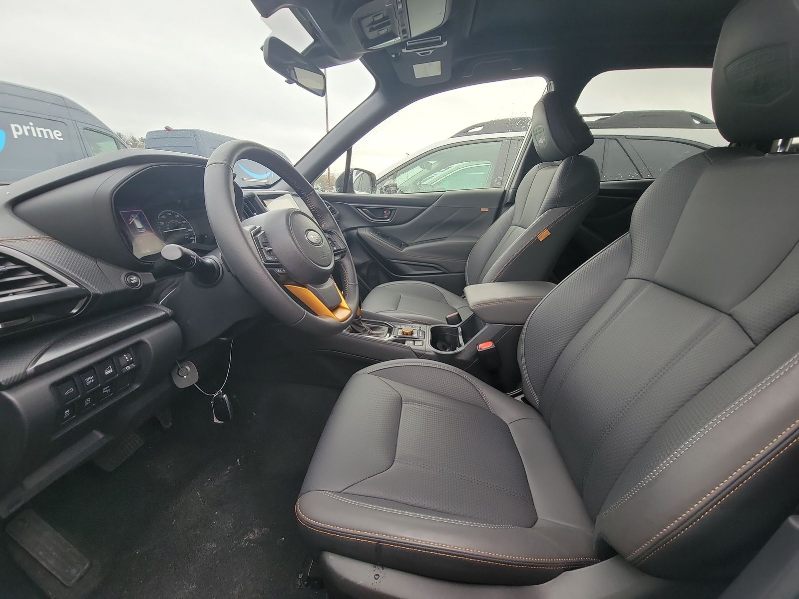 2024 Subaru Forester Wilderness AWD