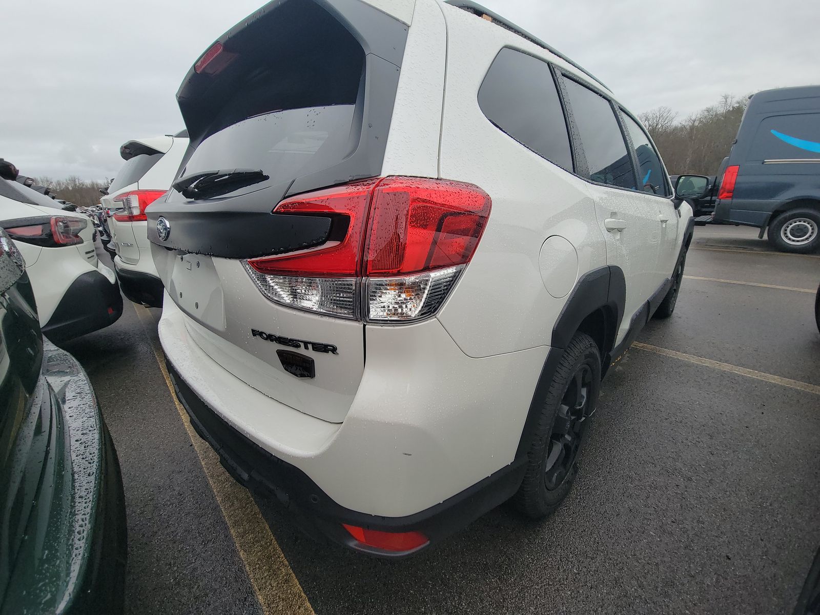 2024 Subaru Forester Wilderness AWD