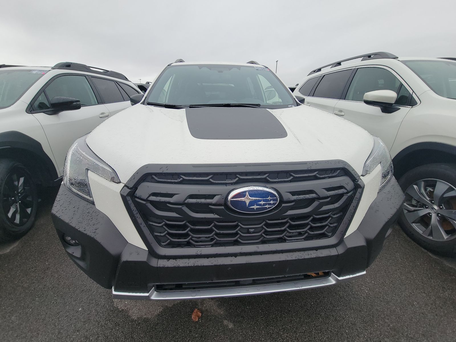 2024 Subaru Forester Wilderness AWD