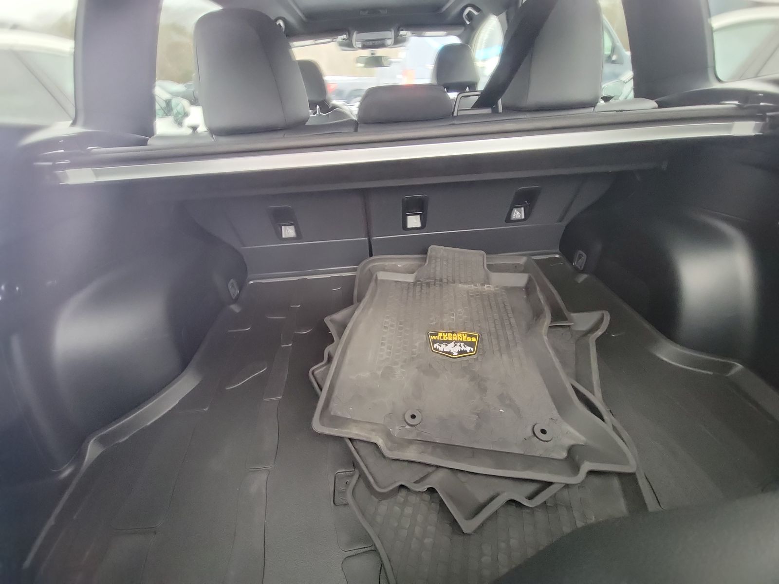 2024 Subaru Forester Wilderness AWD