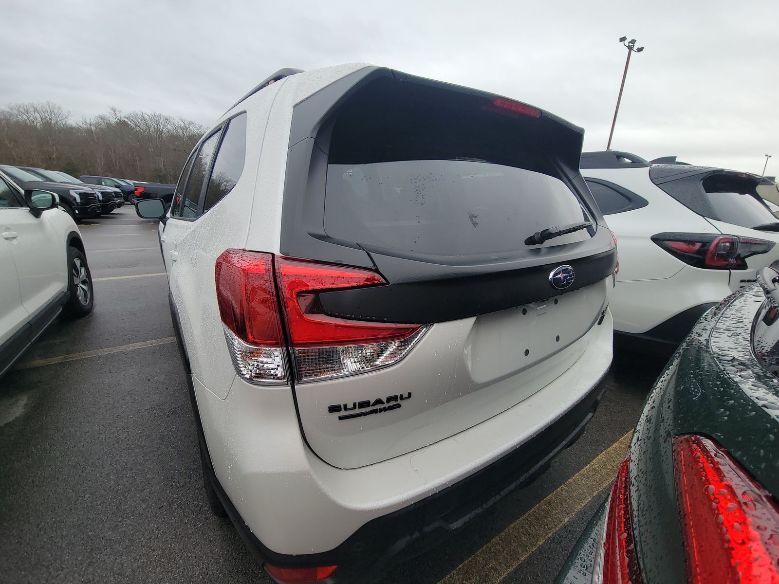 2024 Subaru Forester Wilderness AWD