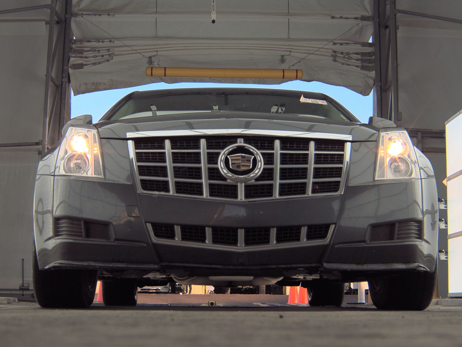 2013 Cadillac CTS Luxury RWD