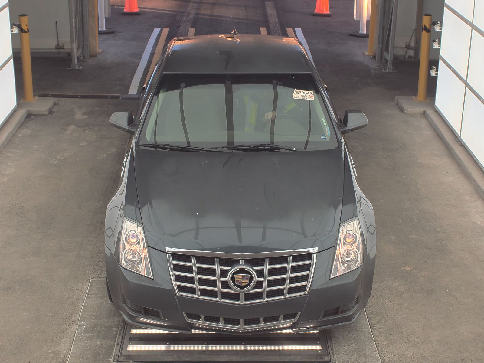 2013 Cadillac CTS Luxury RWD