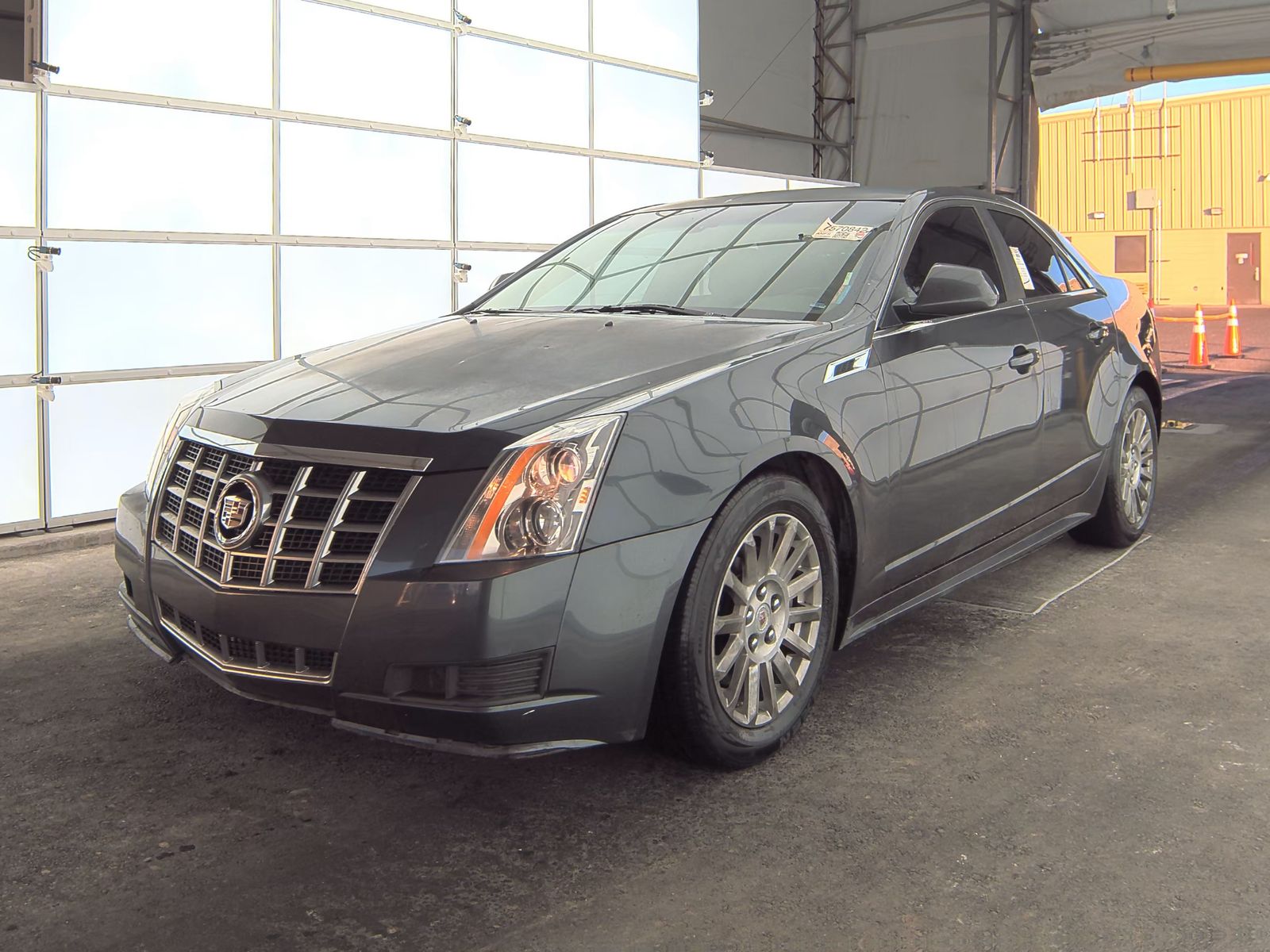 2013 Cadillac CTS Luxury RWD