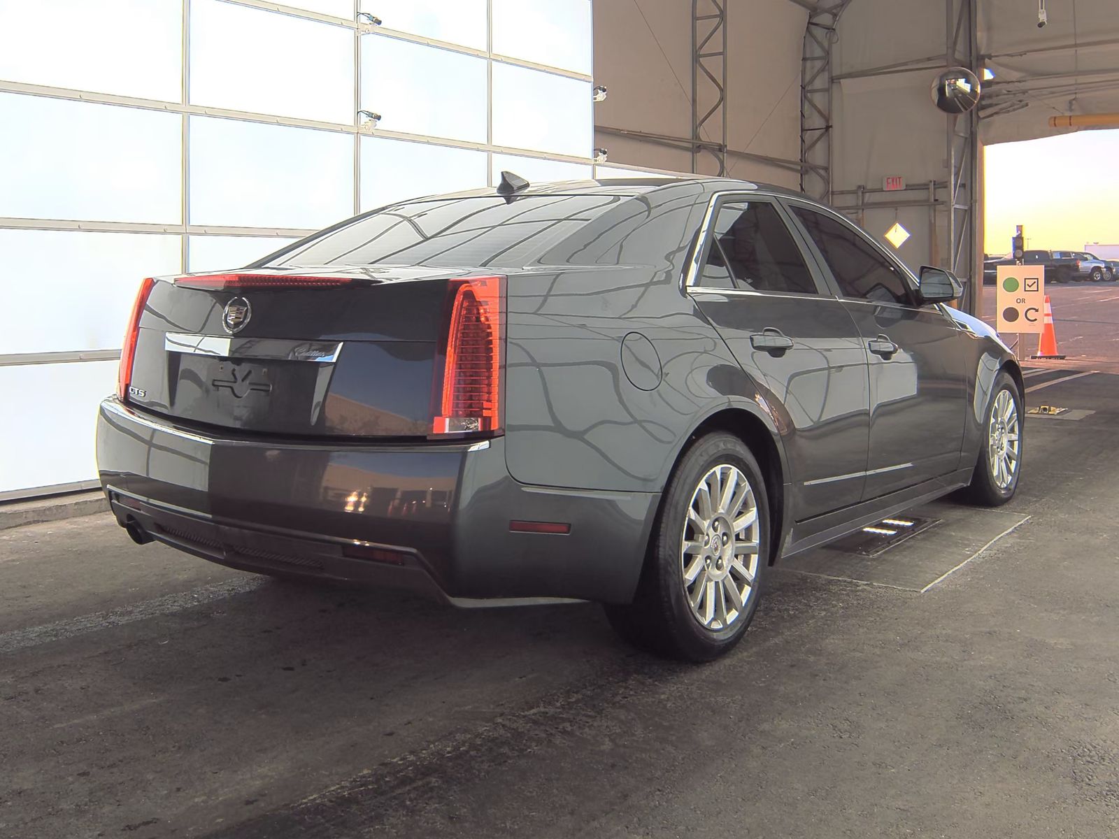 2013 Cadillac CTS Luxury RWD