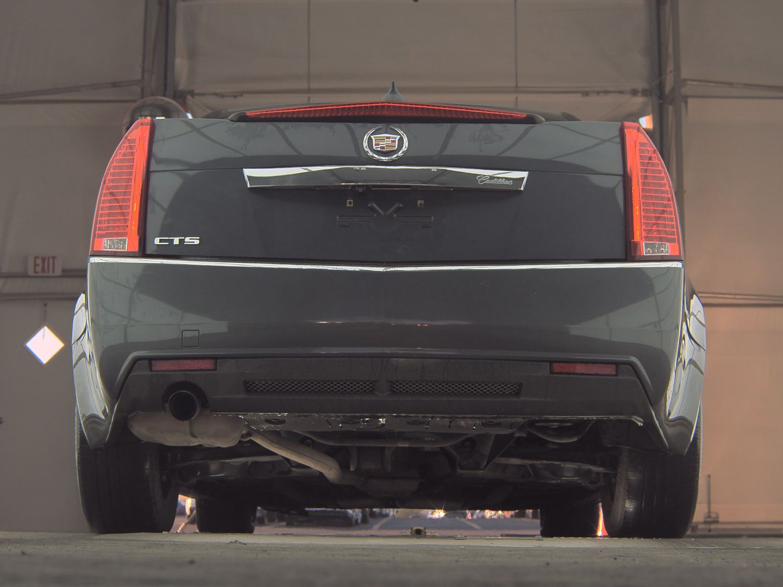 2013 Cadillac CTS Luxury RWD