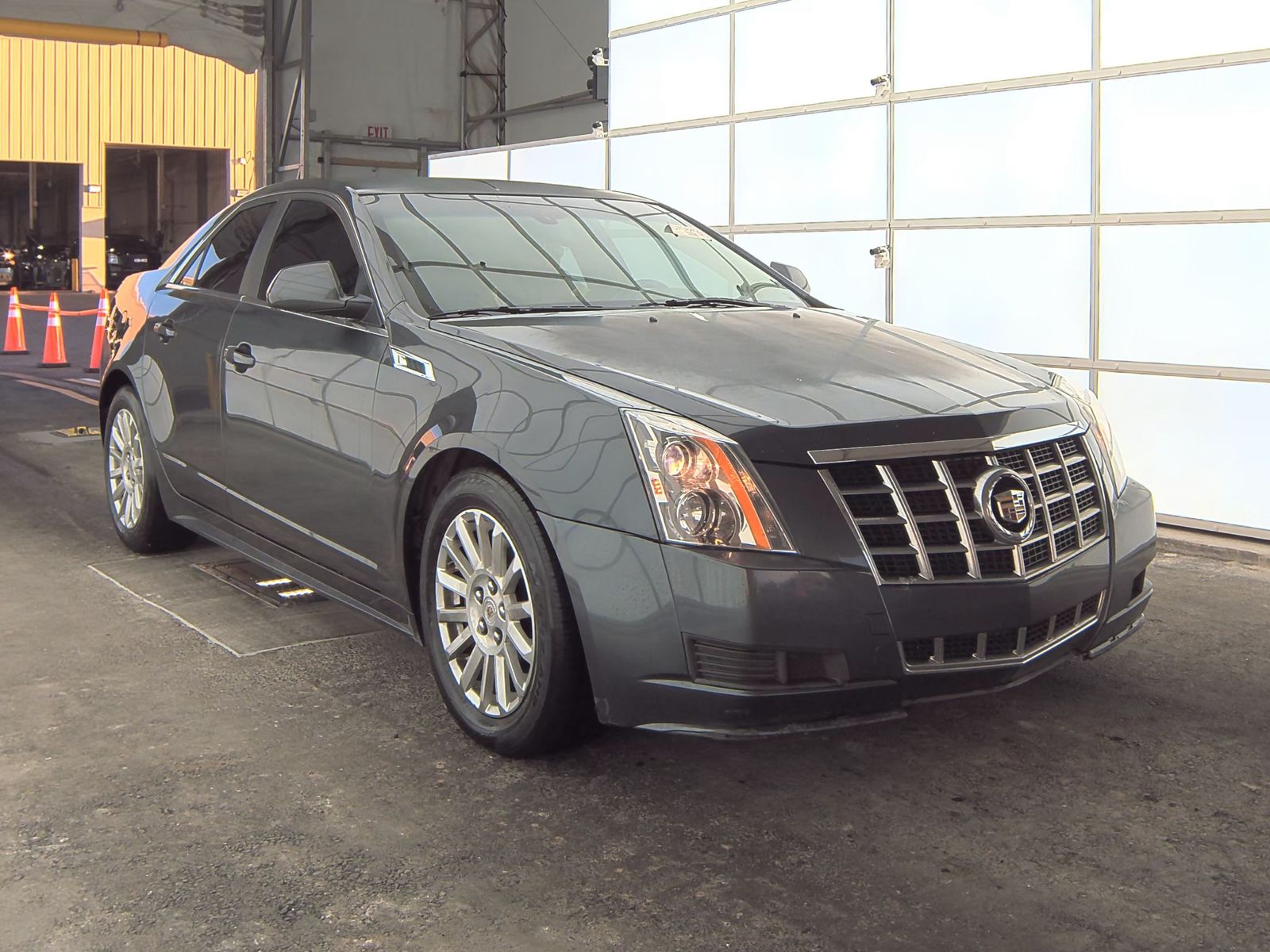 2013 Cadillac CTS Luxury RWD