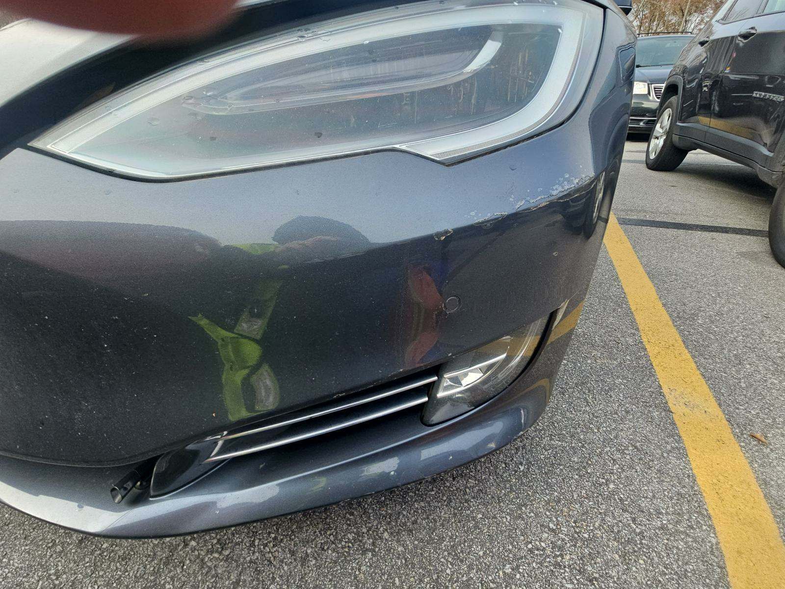 2019 Tesla Model S 100D AWD