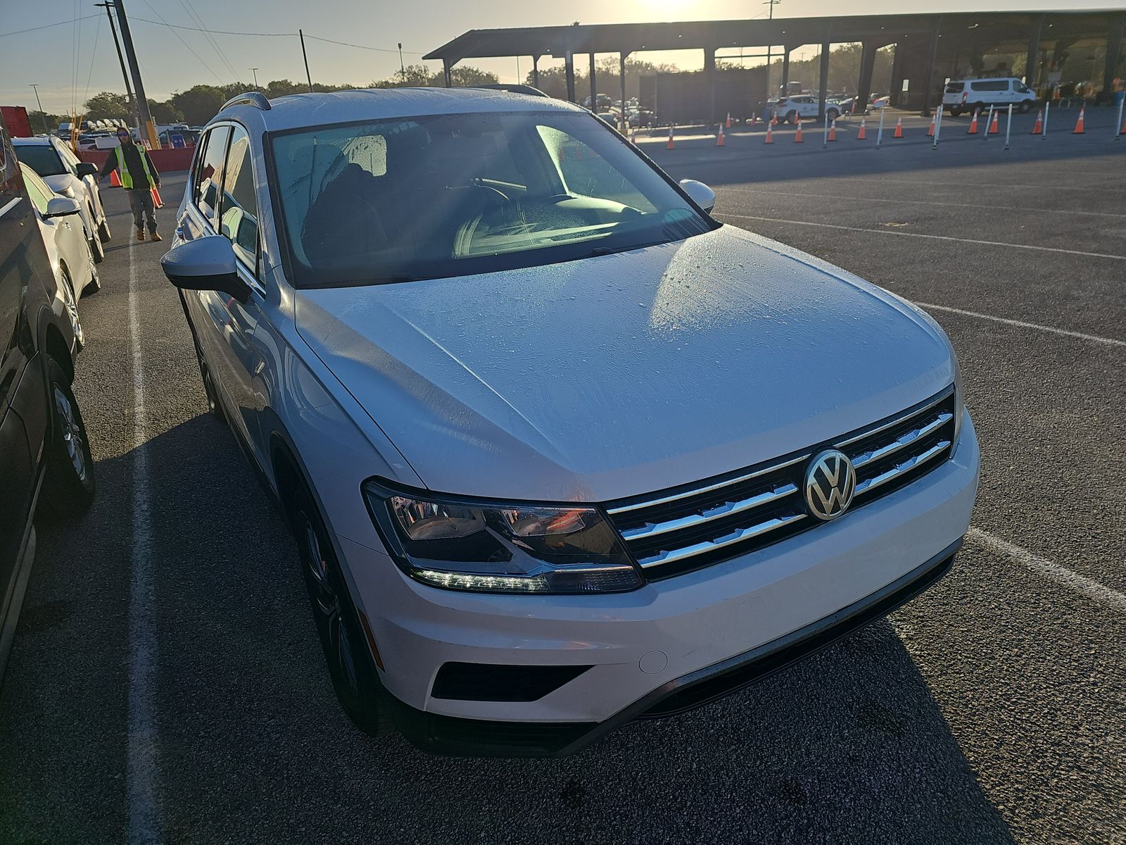 2019 Volkswagen Tiguan 2.0T SE FWD