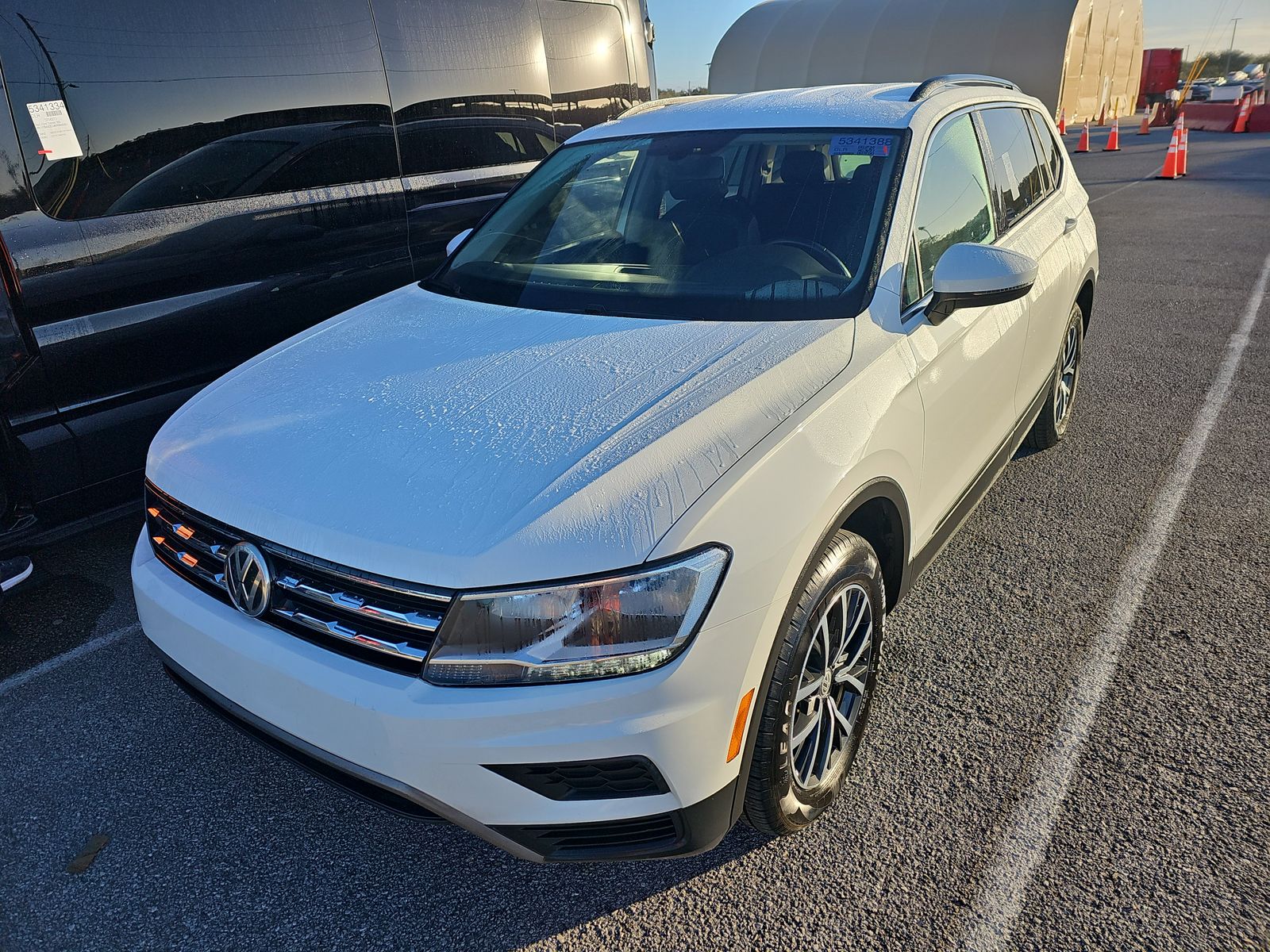 2019 Volkswagen Tiguan 2.0T SE FWD