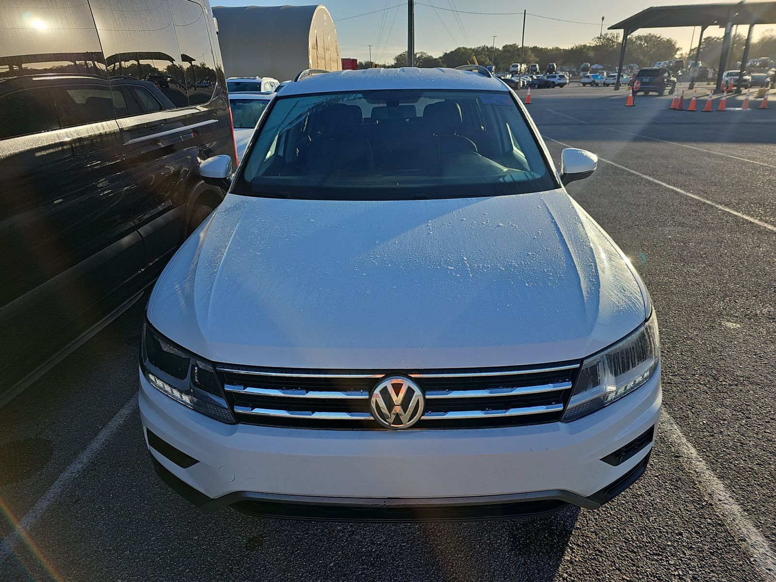 2019 Volkswagen Tiguan 2.0T SE FWD